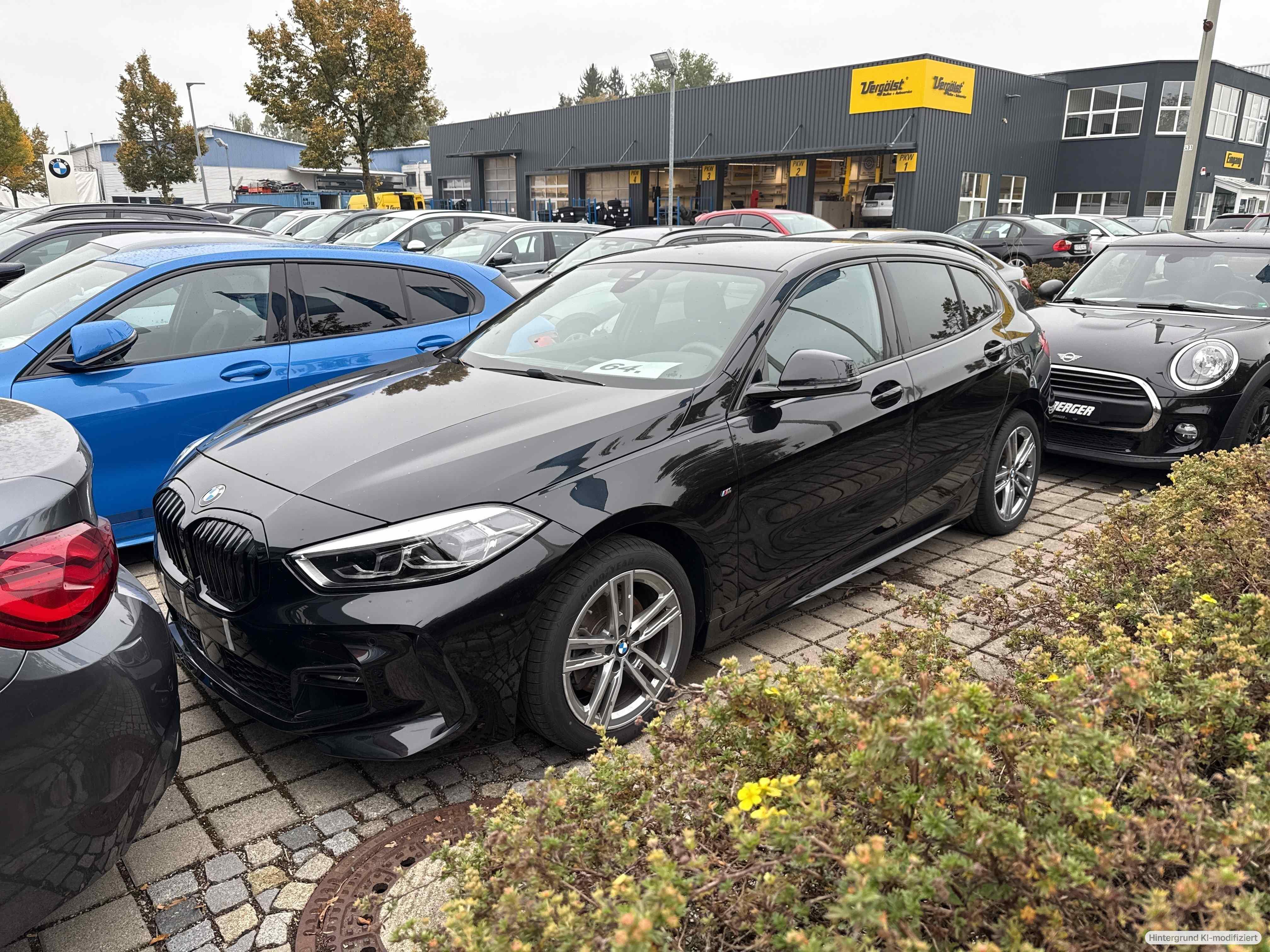 BMW 118i 2023