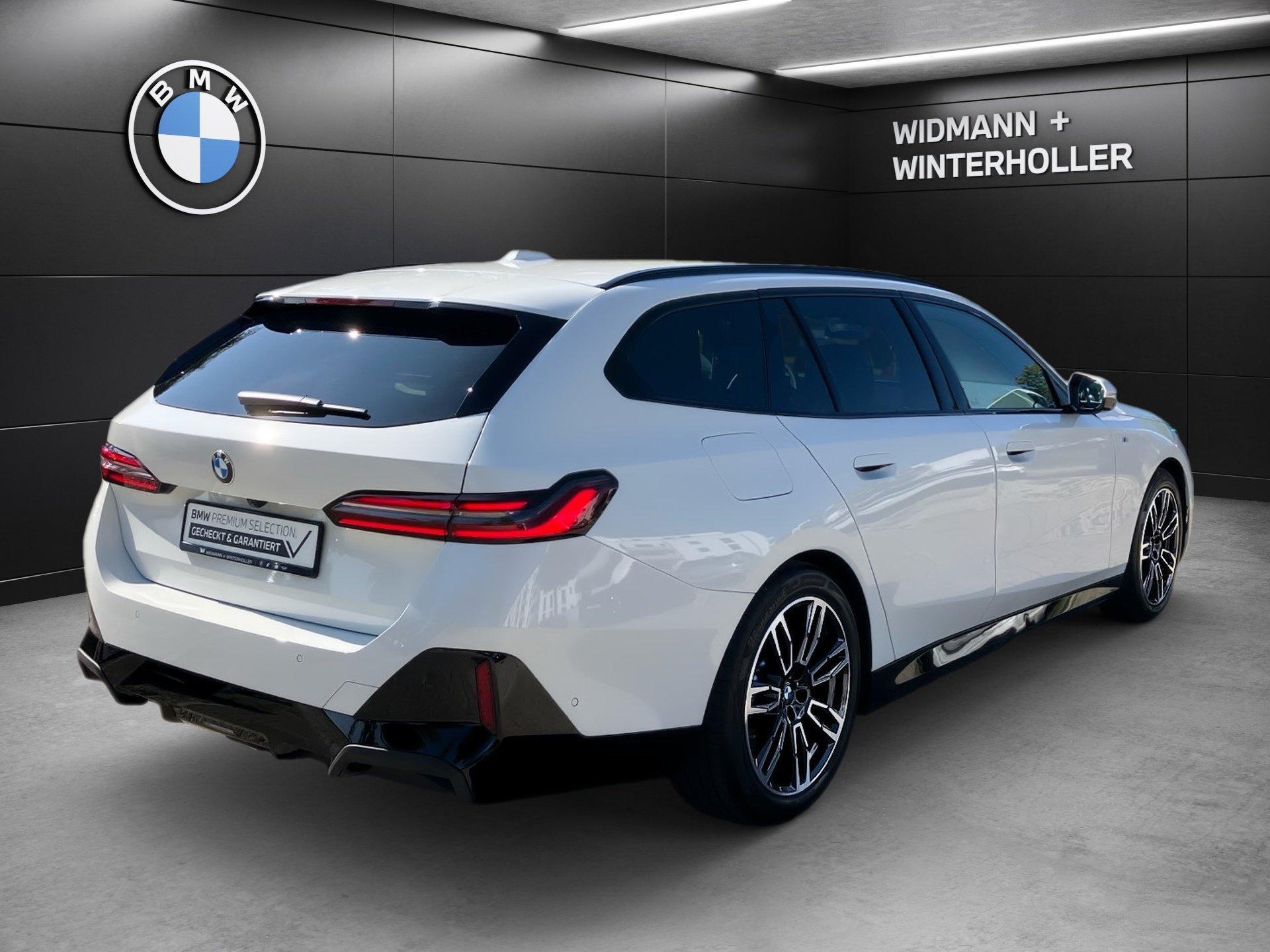 BMW 5er Touring – Bild 4