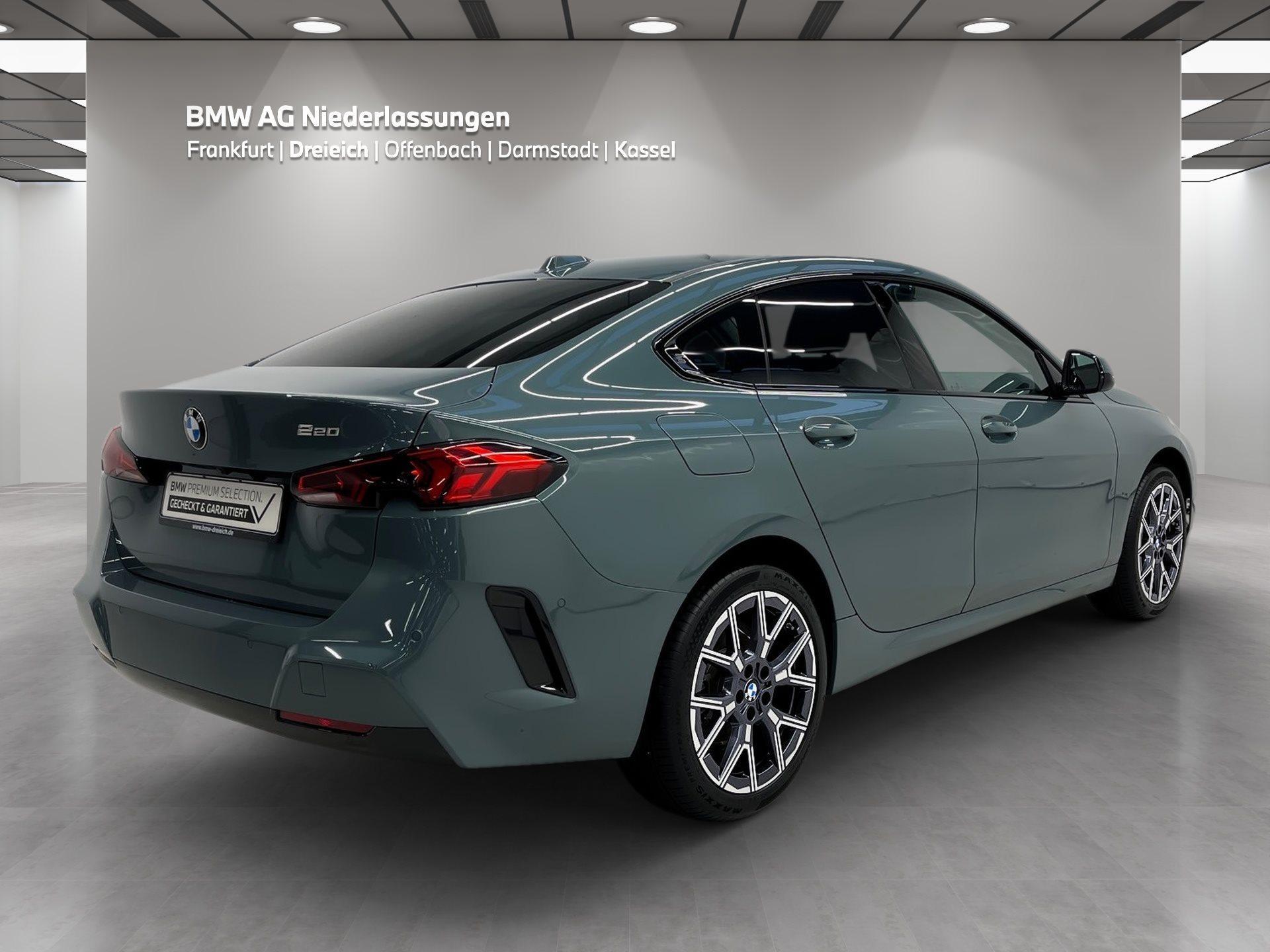BMW 2er Gran Coupé – Bild 3