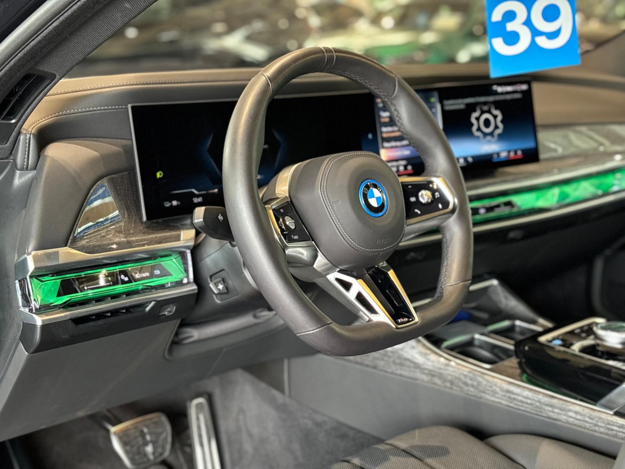 BMW i7 – Bild 29
