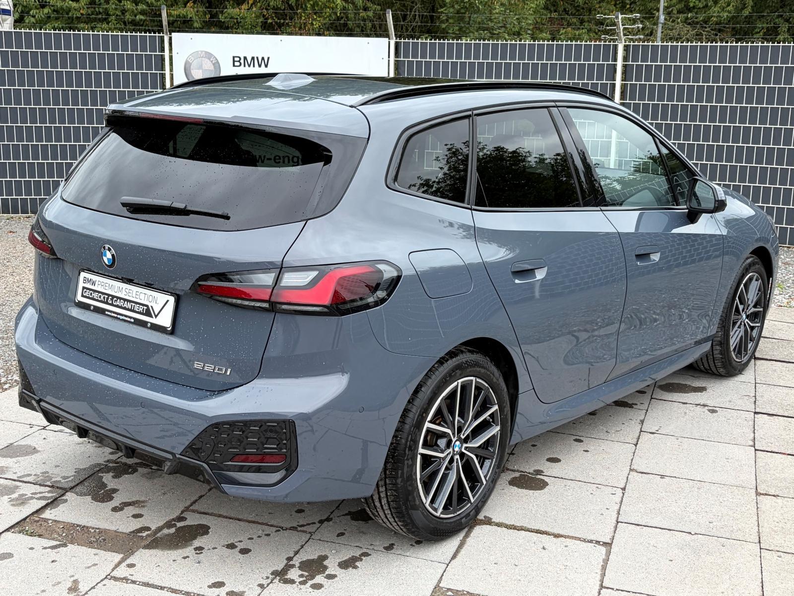 BMW 2er Active Tourer – Bild 8