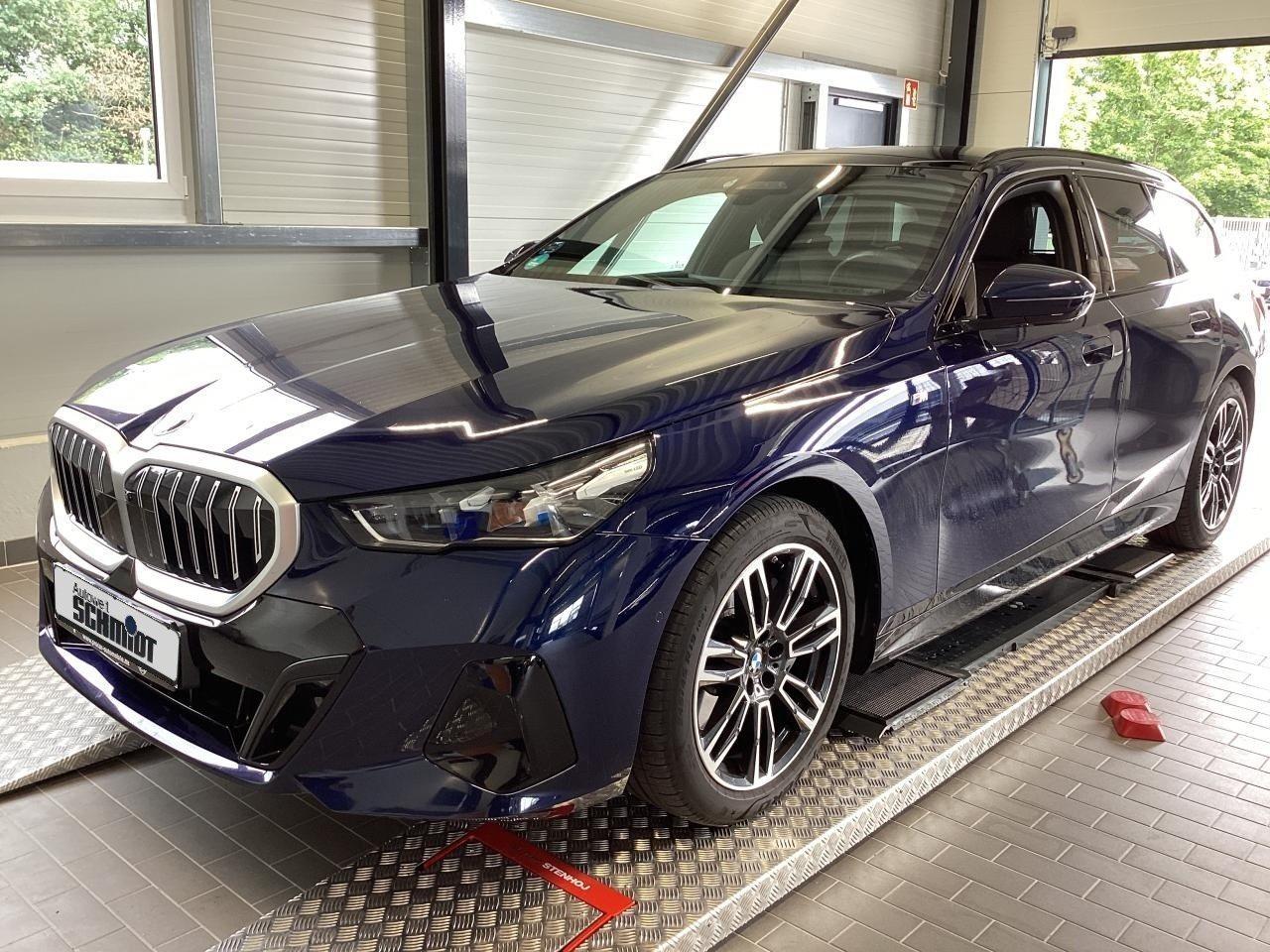 BMW 540d 2024