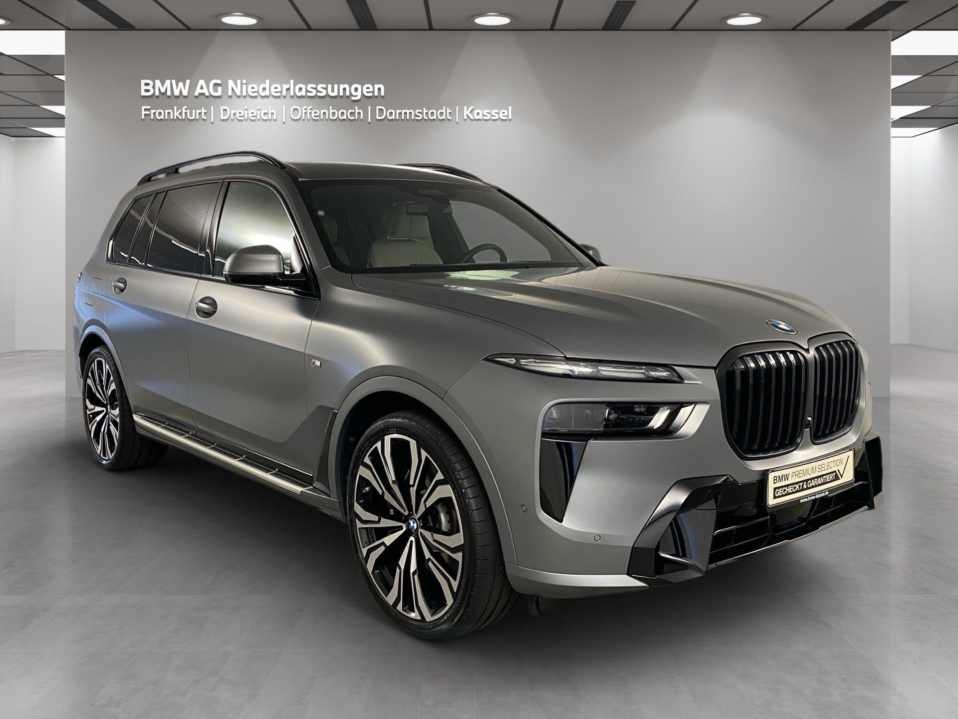 BMW X7 – Bild 2