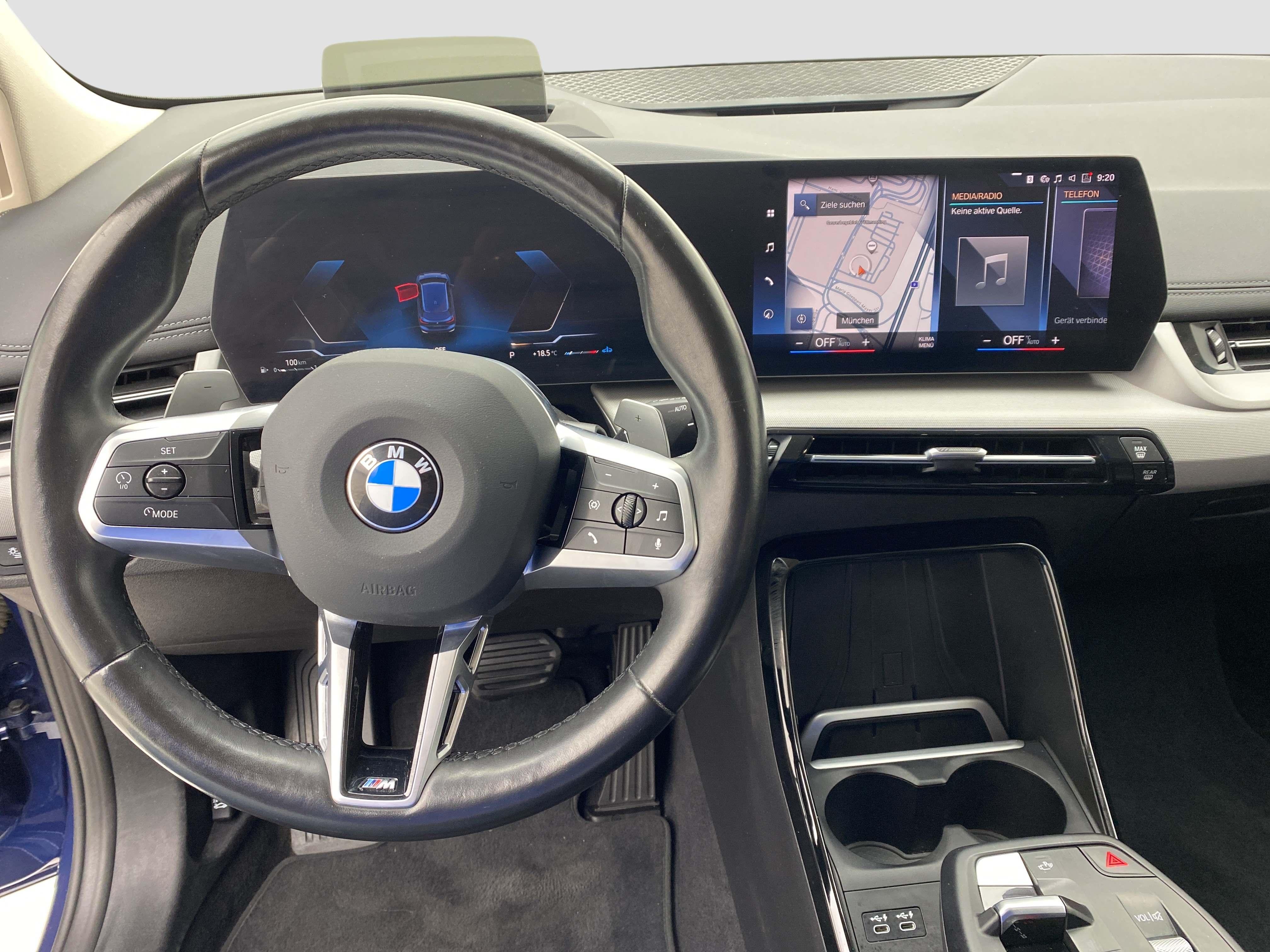 BMW 2er Active Tourer – Bild 14