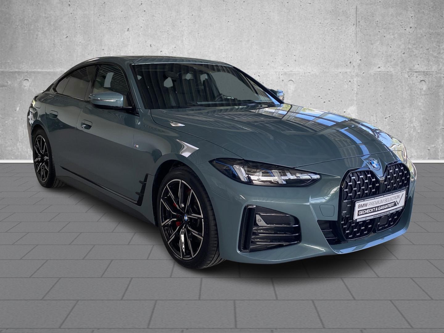 BMW 4er Gran Coupé – Bild 11