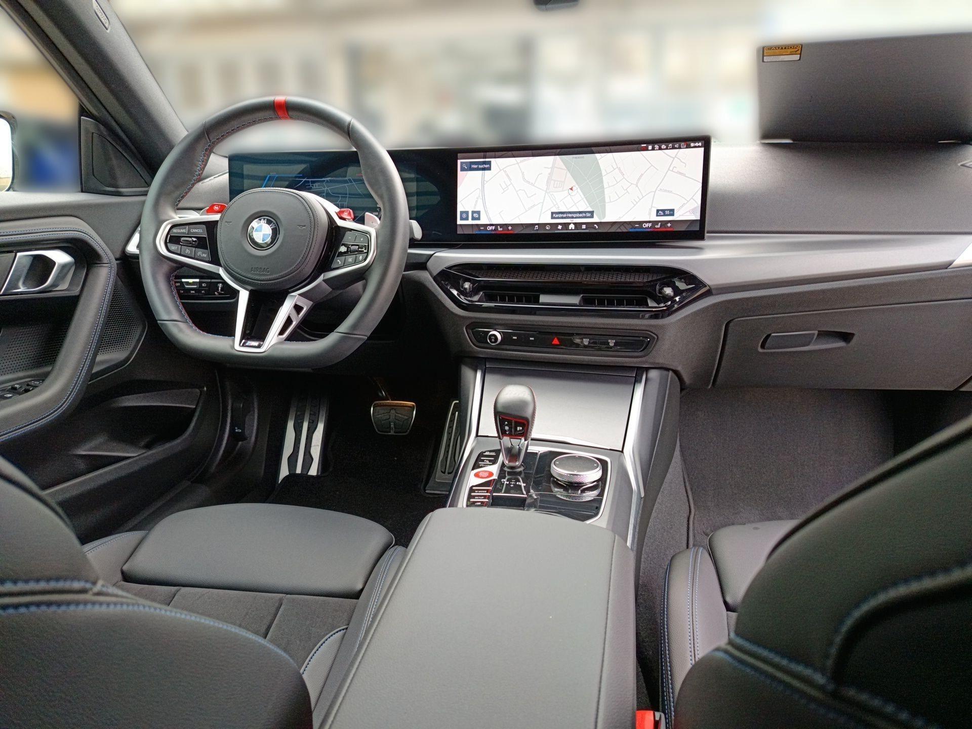 BMW M2 Coupé – Bild 13