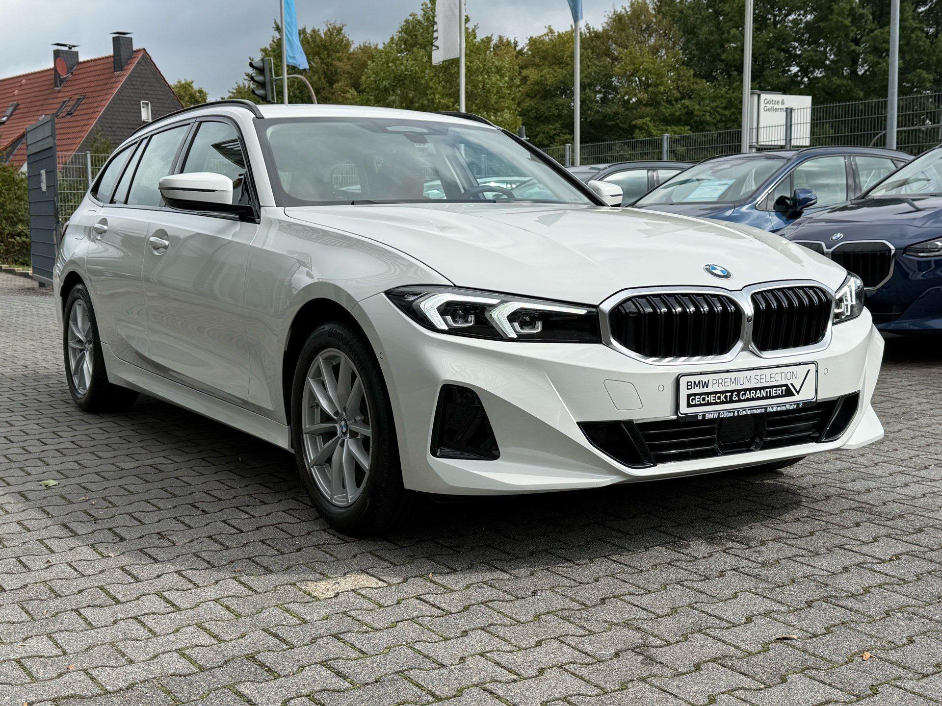 BMW 3er Touring – Bild 4