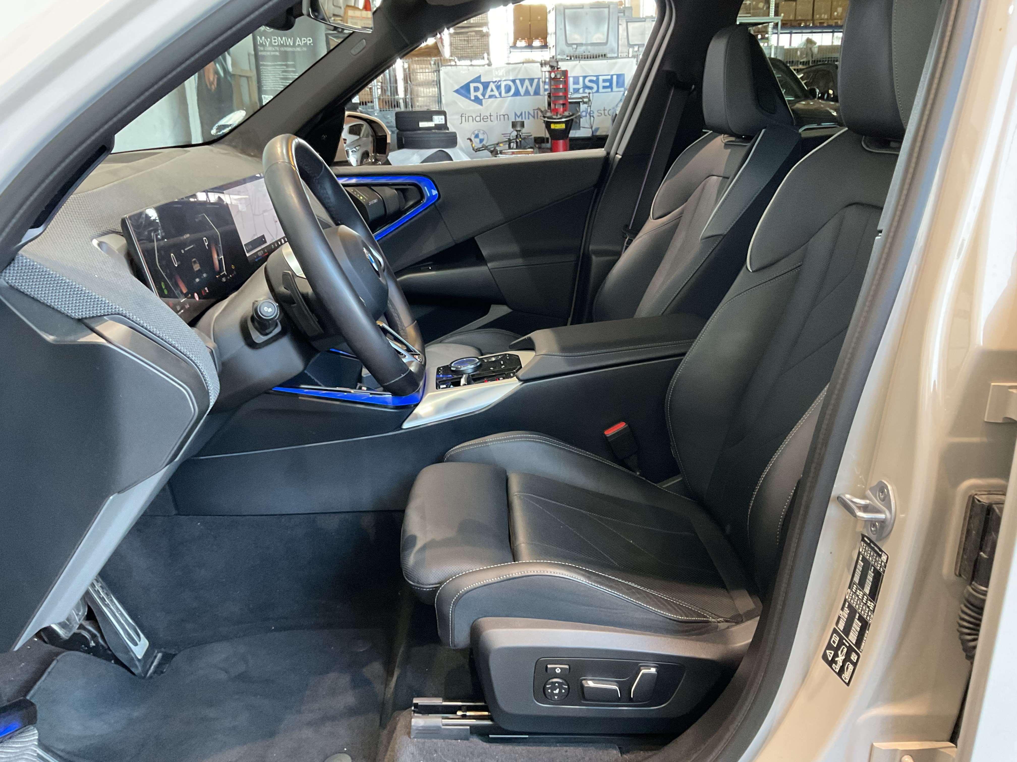 BMW X3 – Bild 11