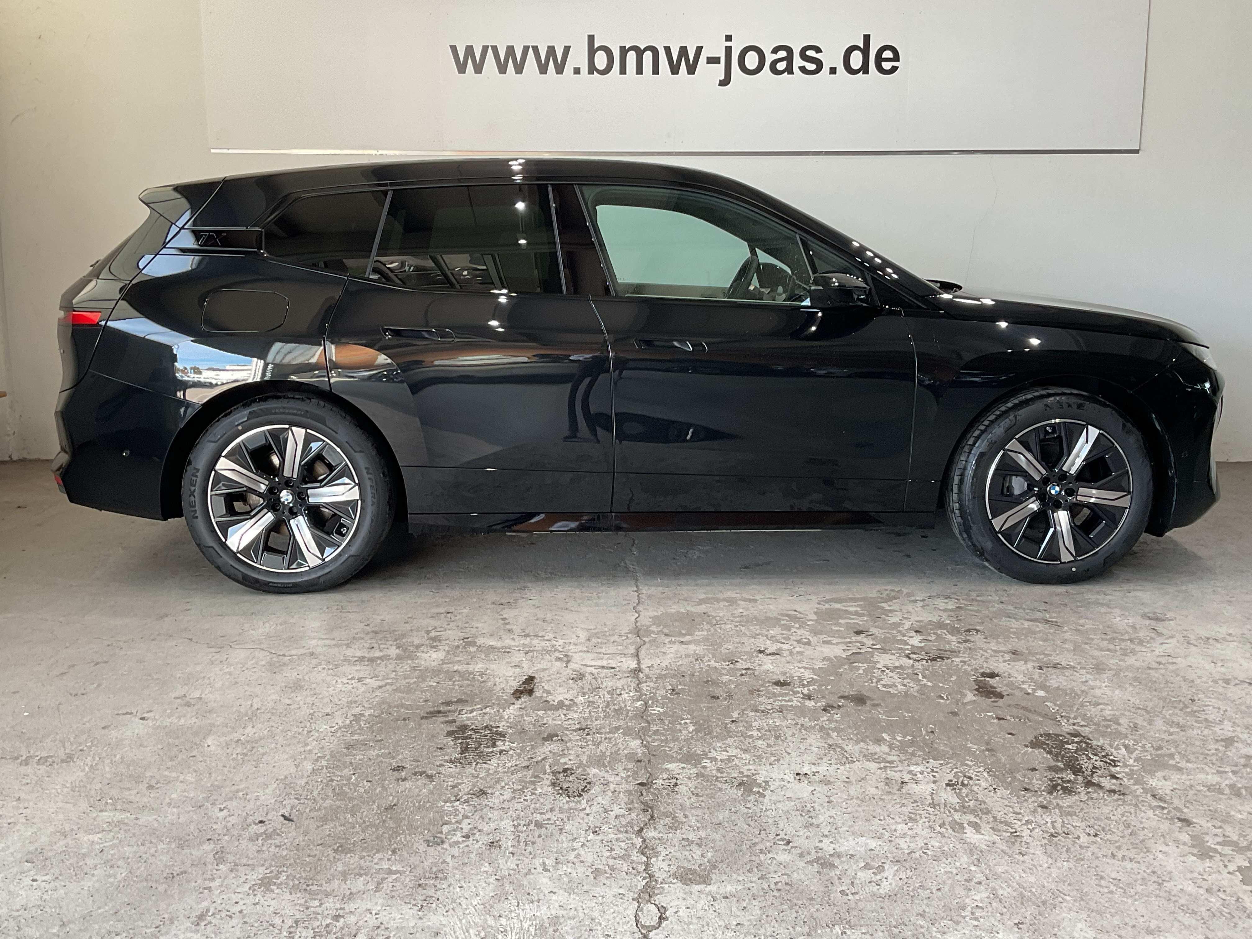 BMW iX – Bild 9