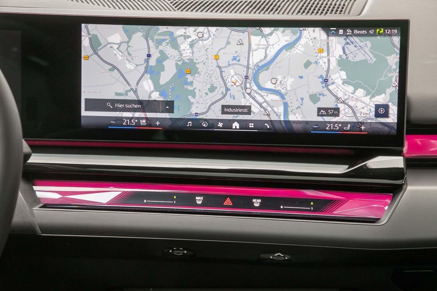 BMW 5er Touring – Bild 13