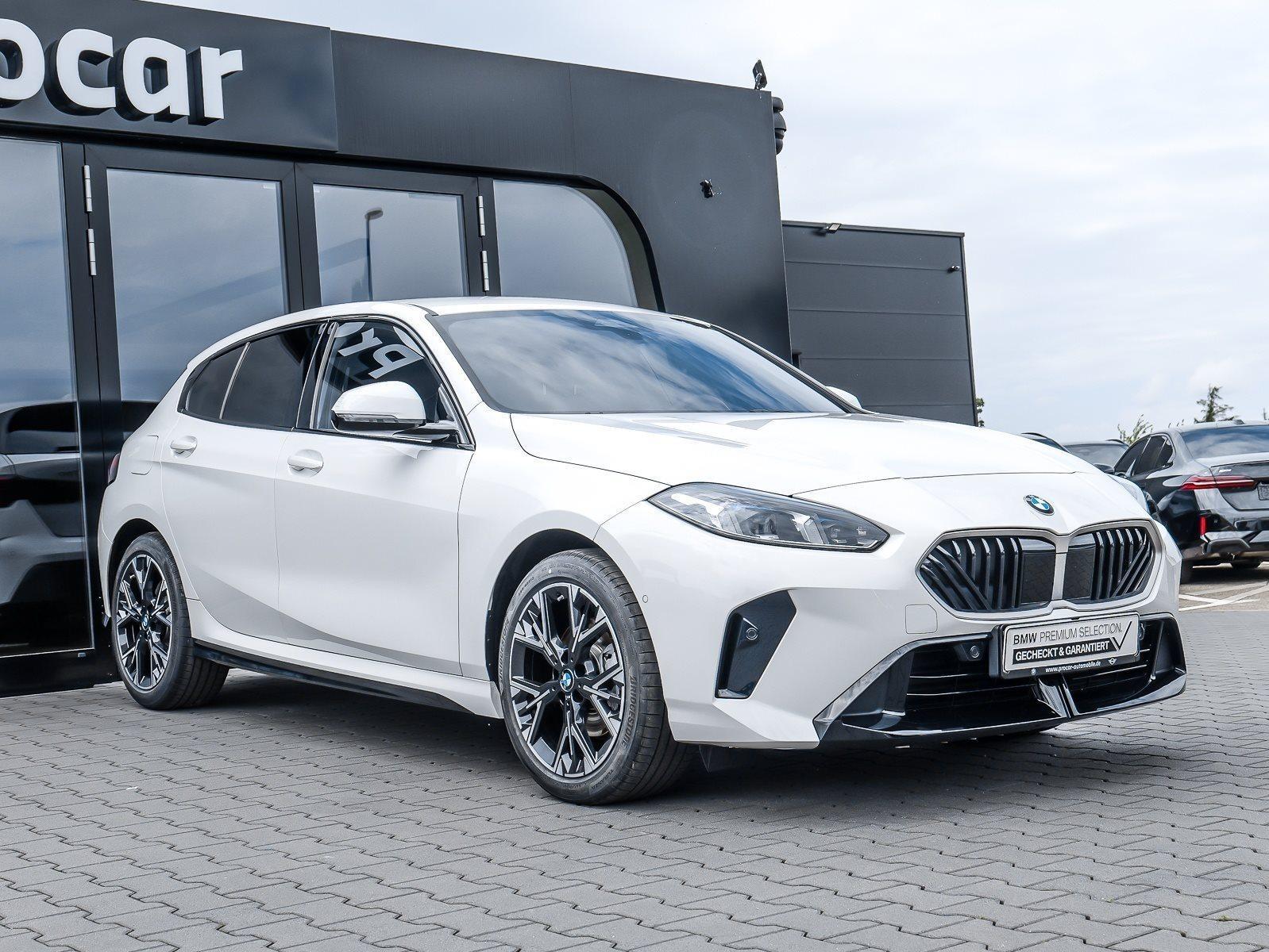 BMW 1er – Bild 5