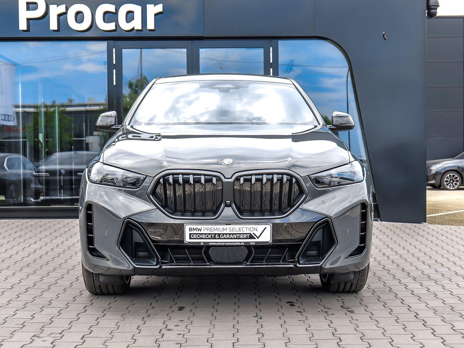 BMW X6 – Bild 19