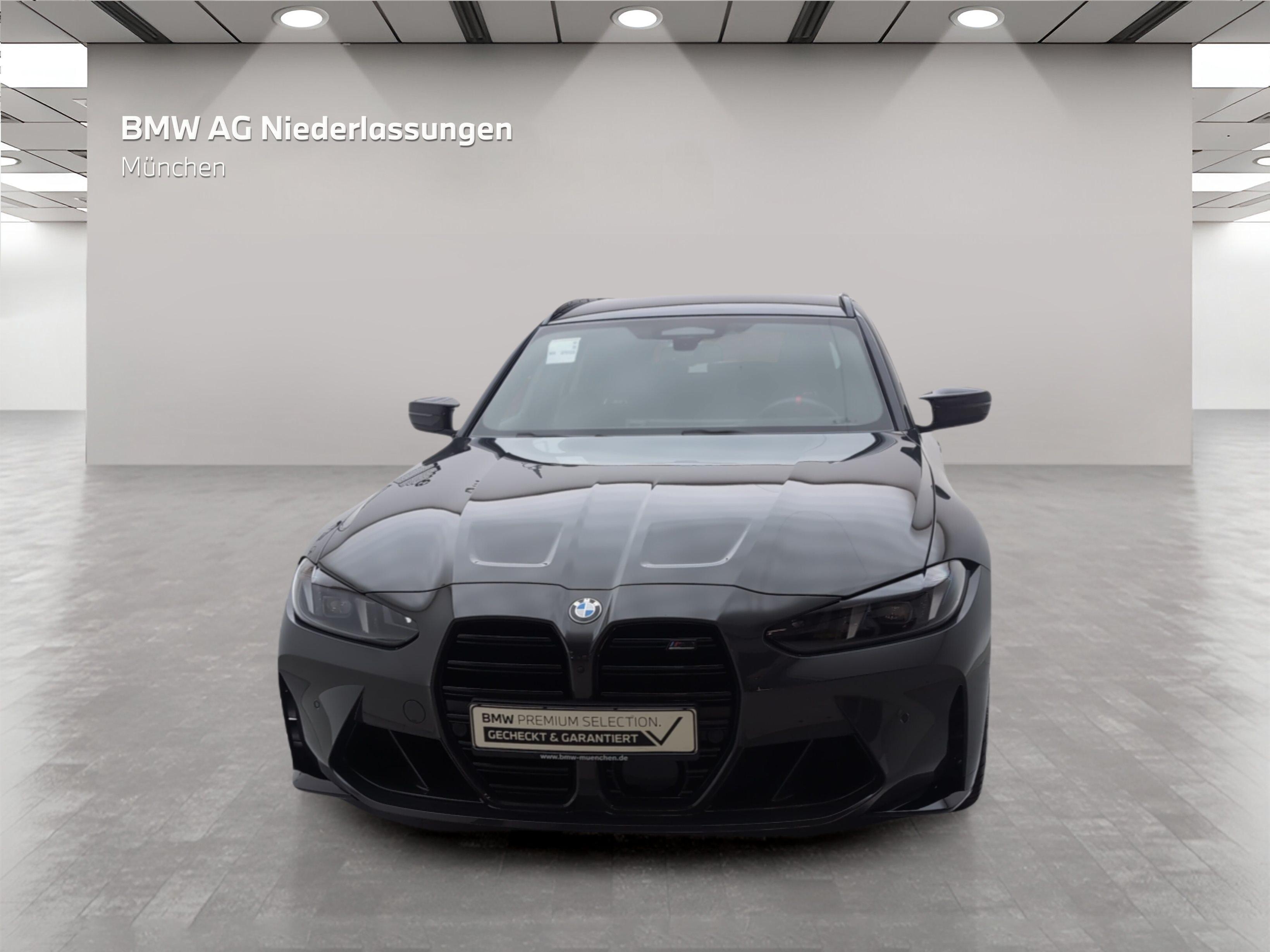 BMW M3 Touring – Bild 4