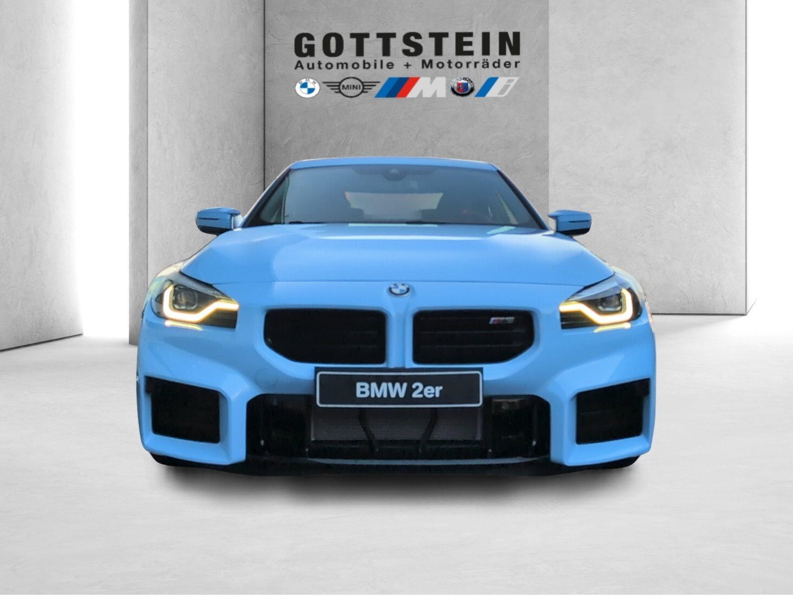 BMW M2 Coupé – Bild 2