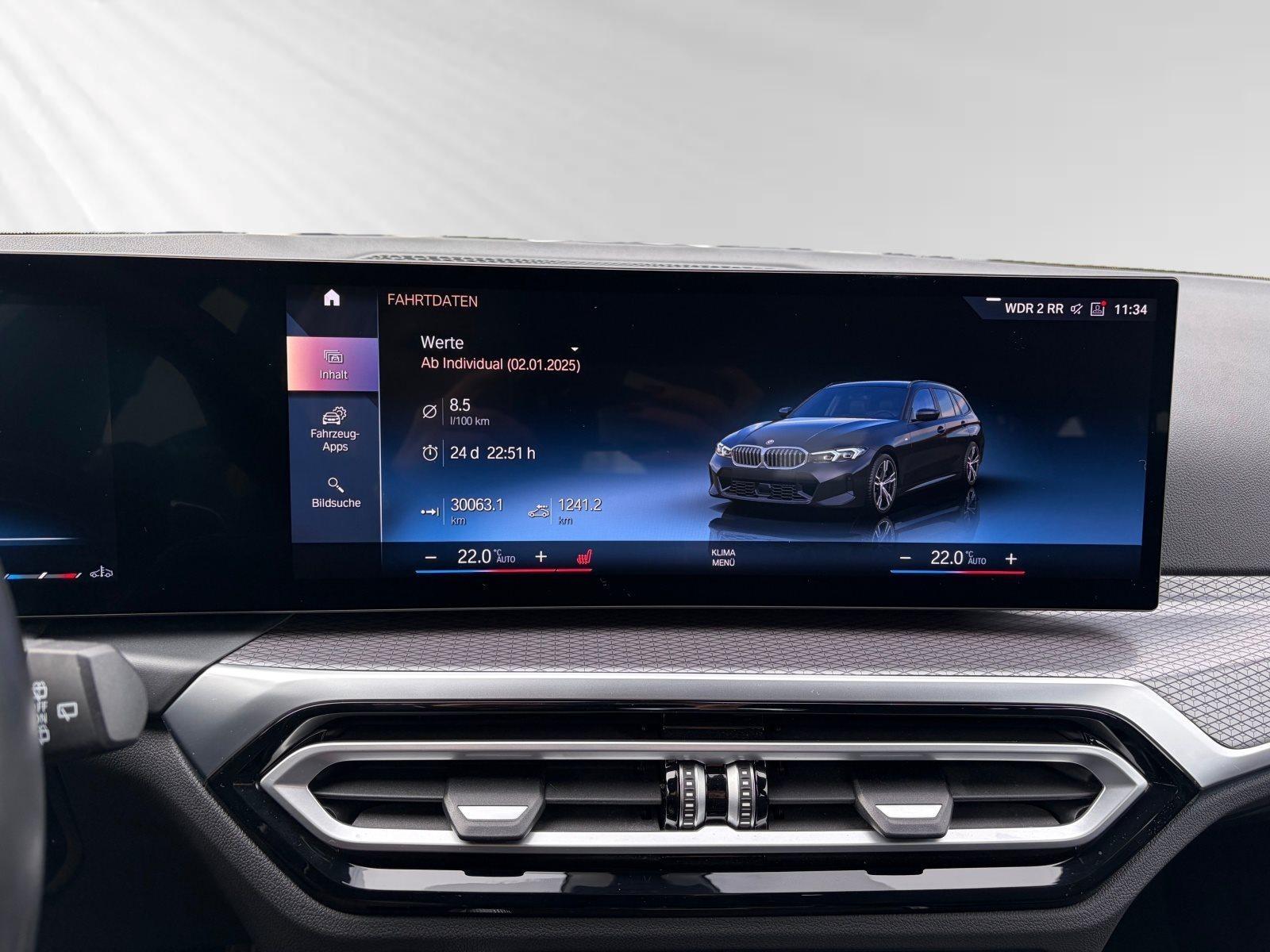 BMW 3er Touring – Bild 9