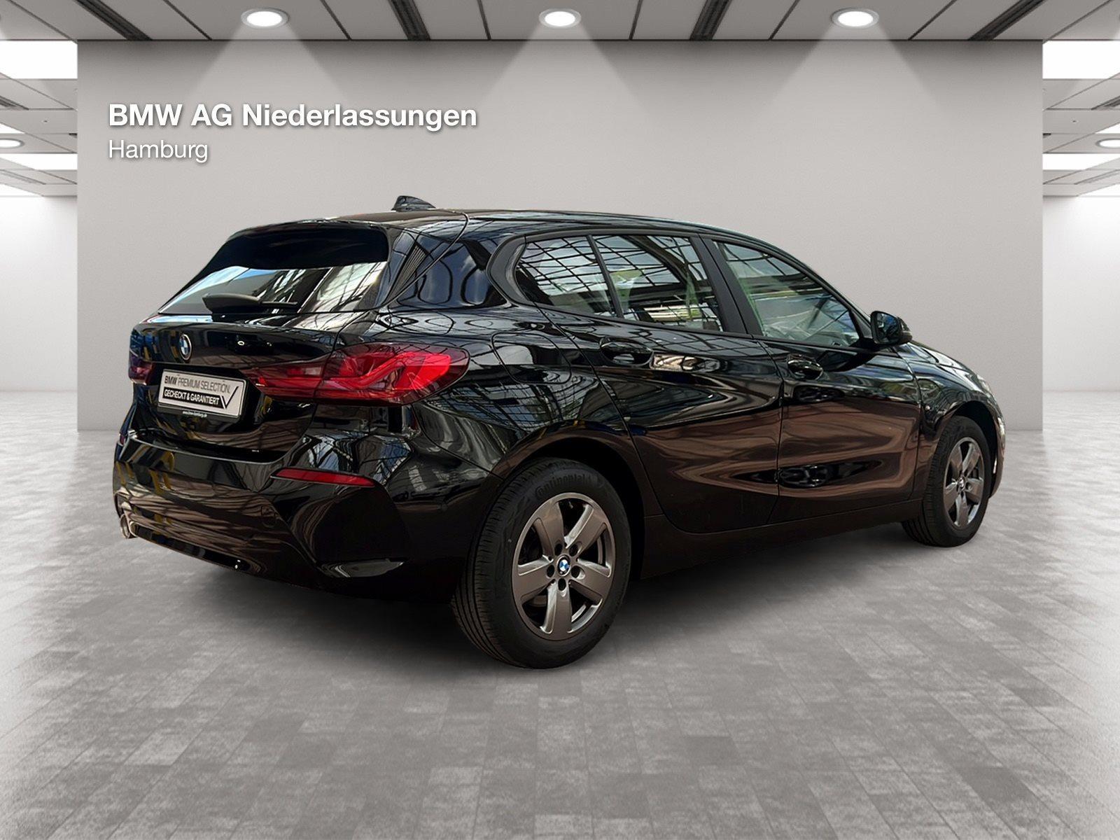 BMW 1er – Bild 5