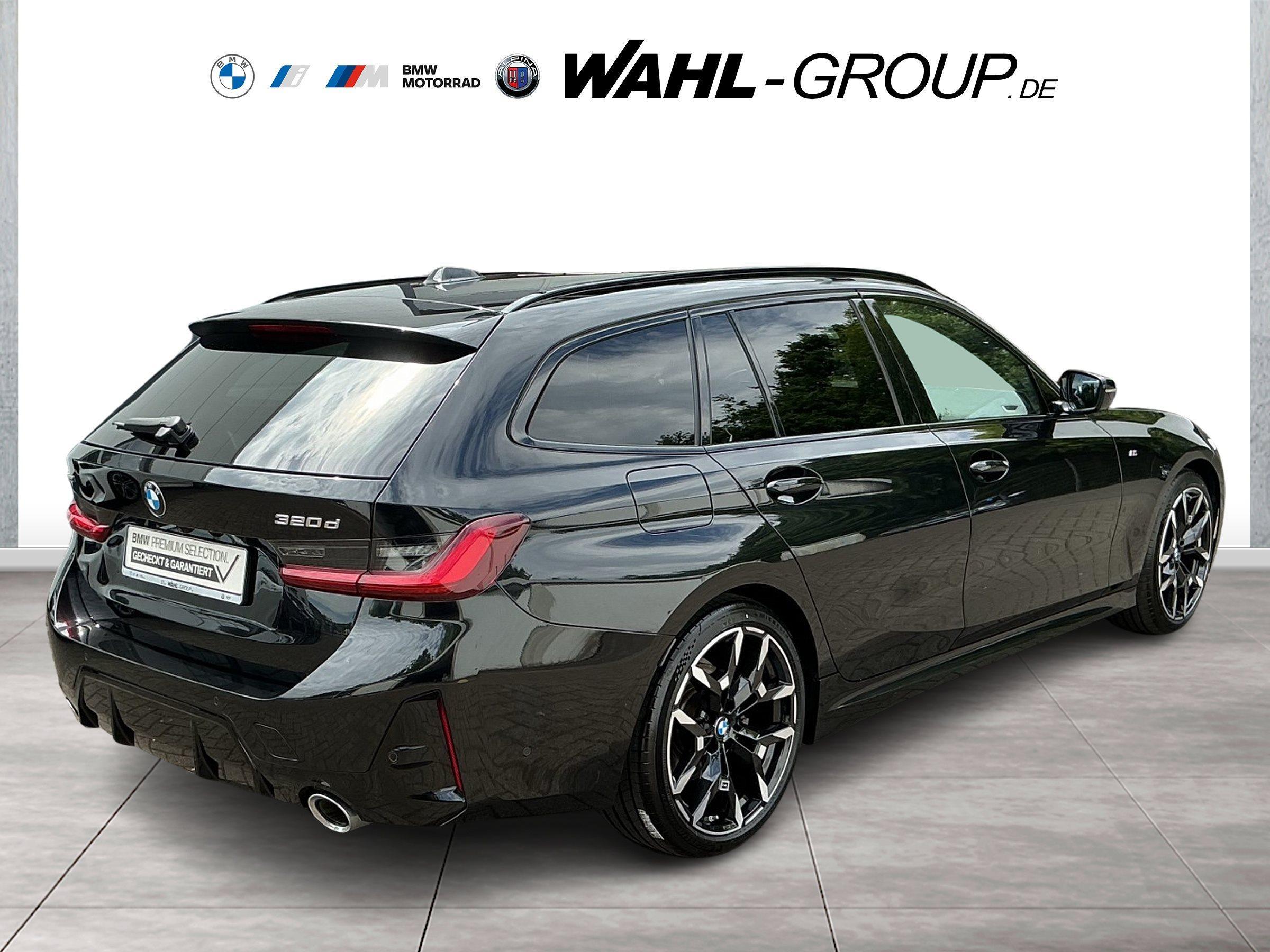 BMW 3er Touring – Bild 13