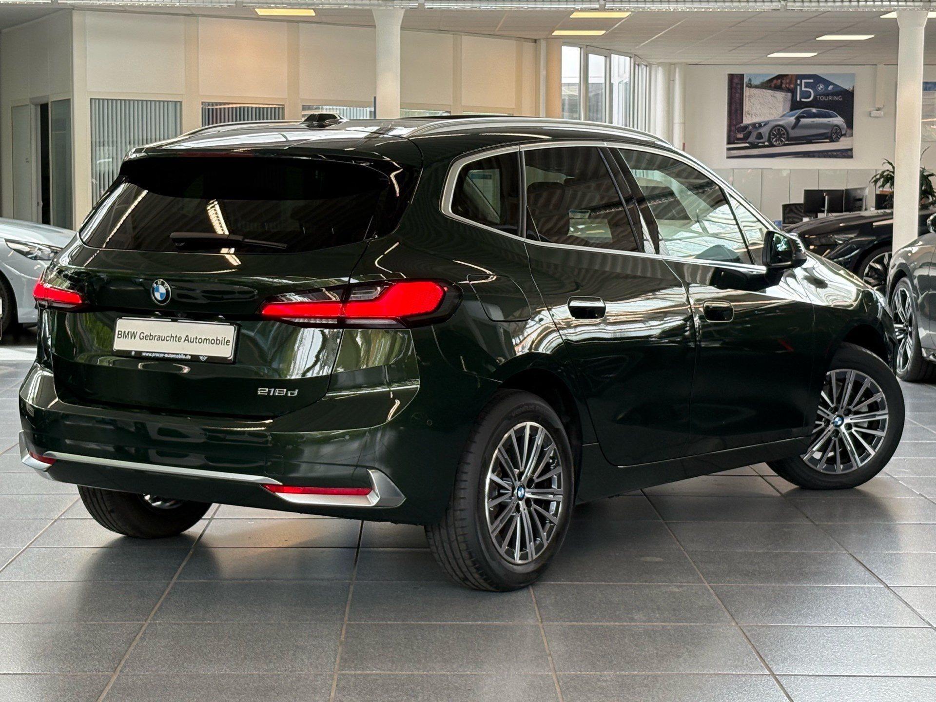 BMW 2er Active Tourer – Bild 2