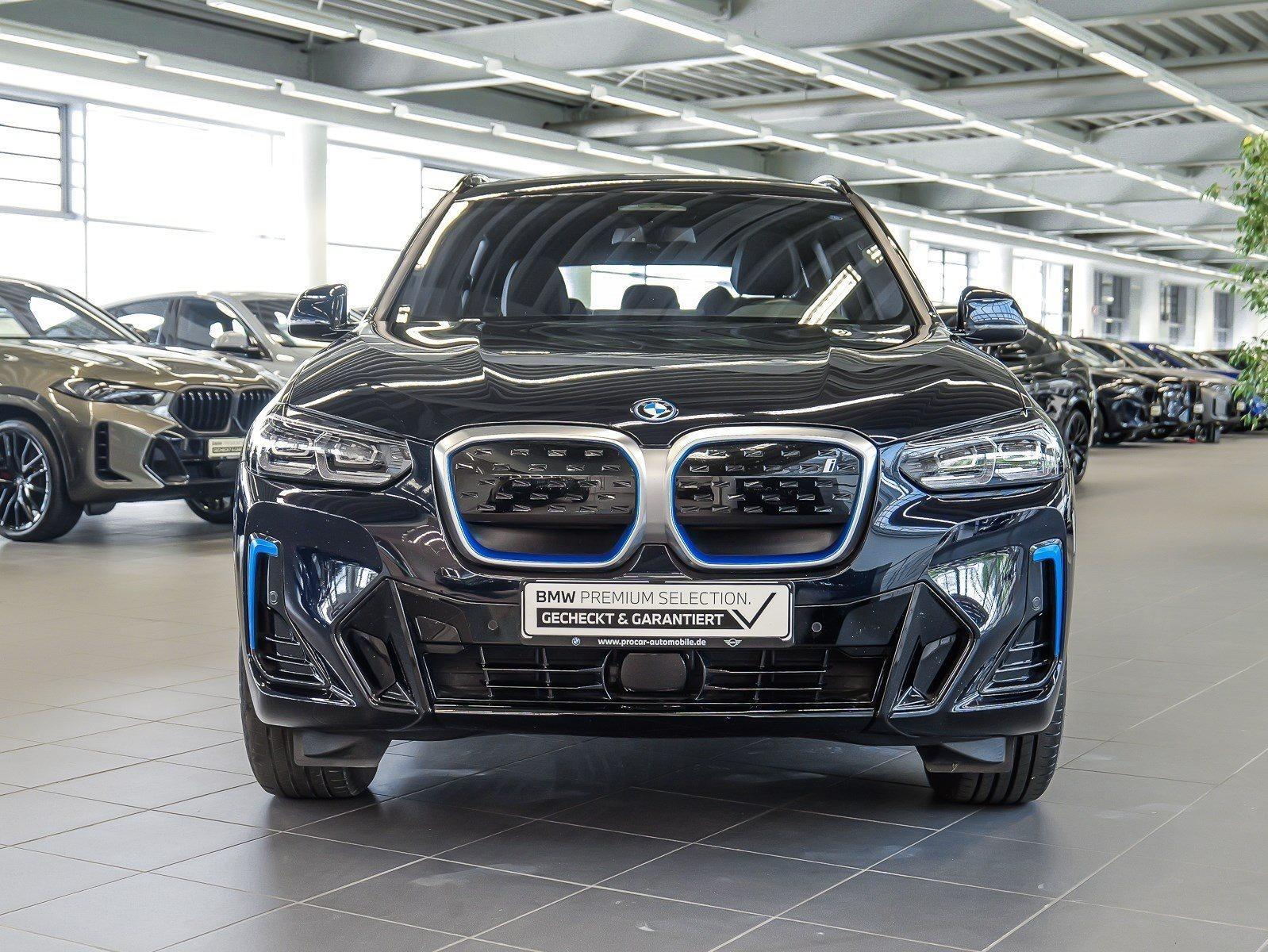 BMW iX3 – Bild 7