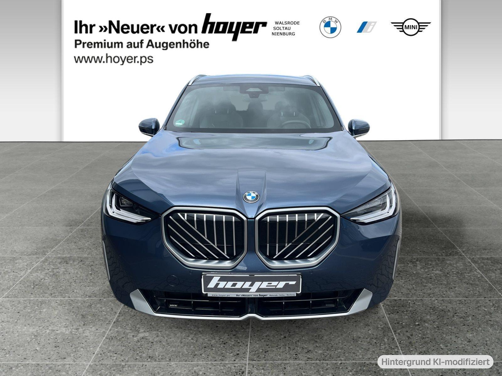 BMW X3 – Bild 9