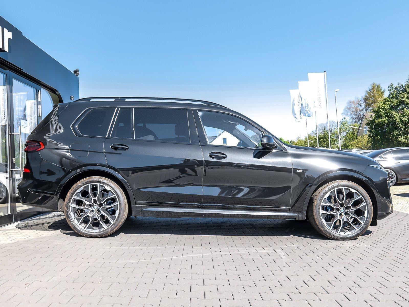 BMW X7 – Bild 14