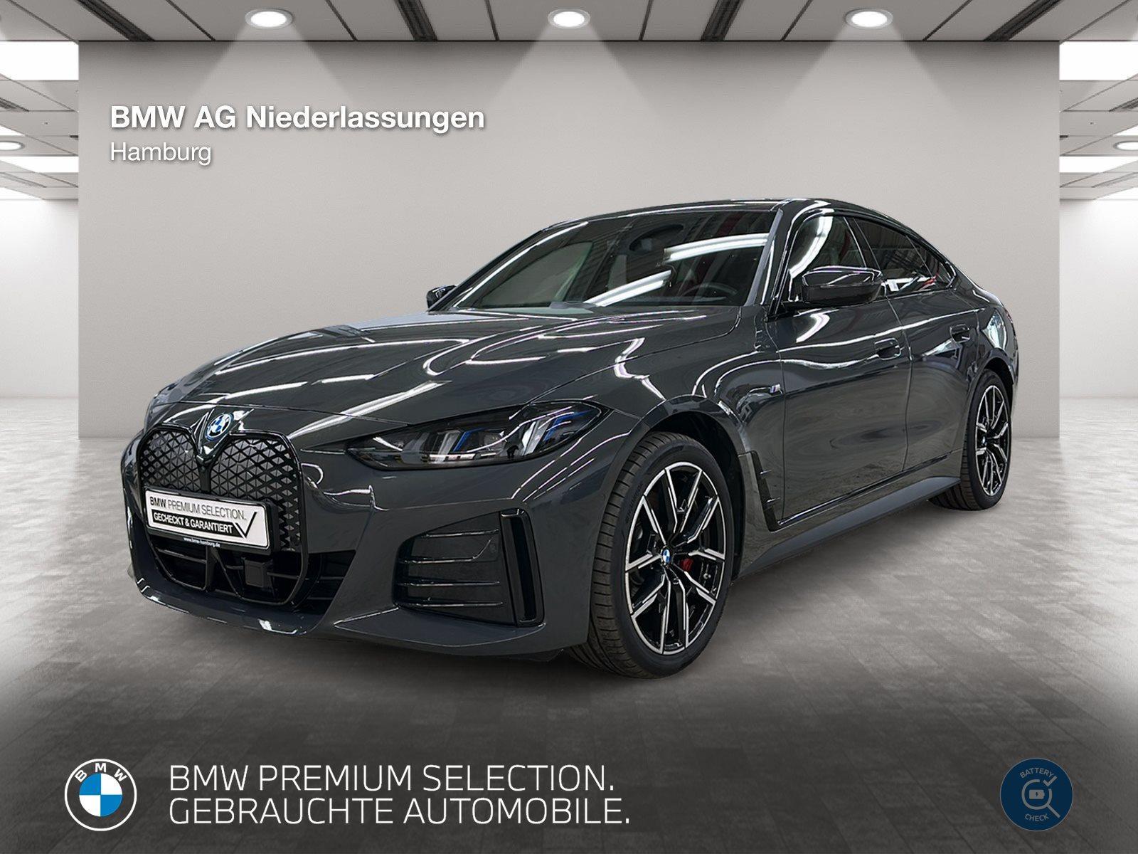 BMW 4er Gran Coupé