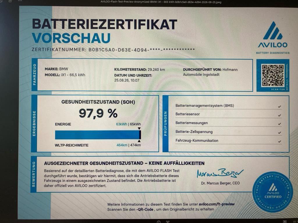 BMW iX1 – Bild 9