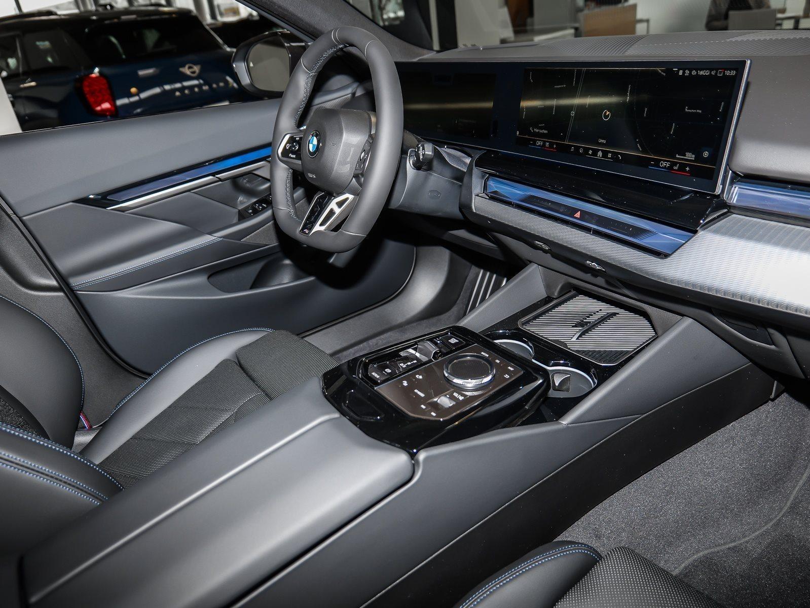 BMW 5er Touring – Bild 3