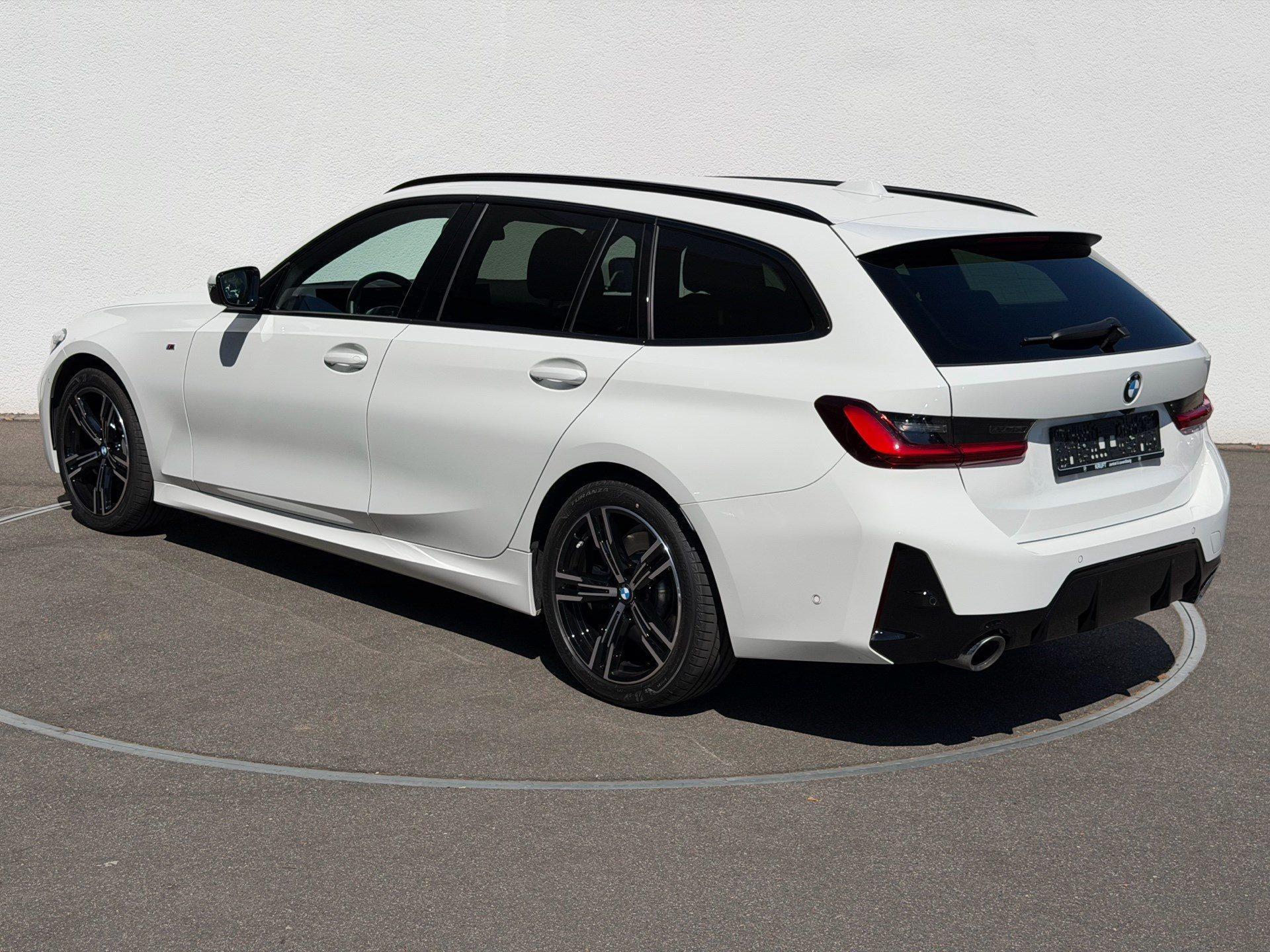 BMW 3er Touring – Bild 15