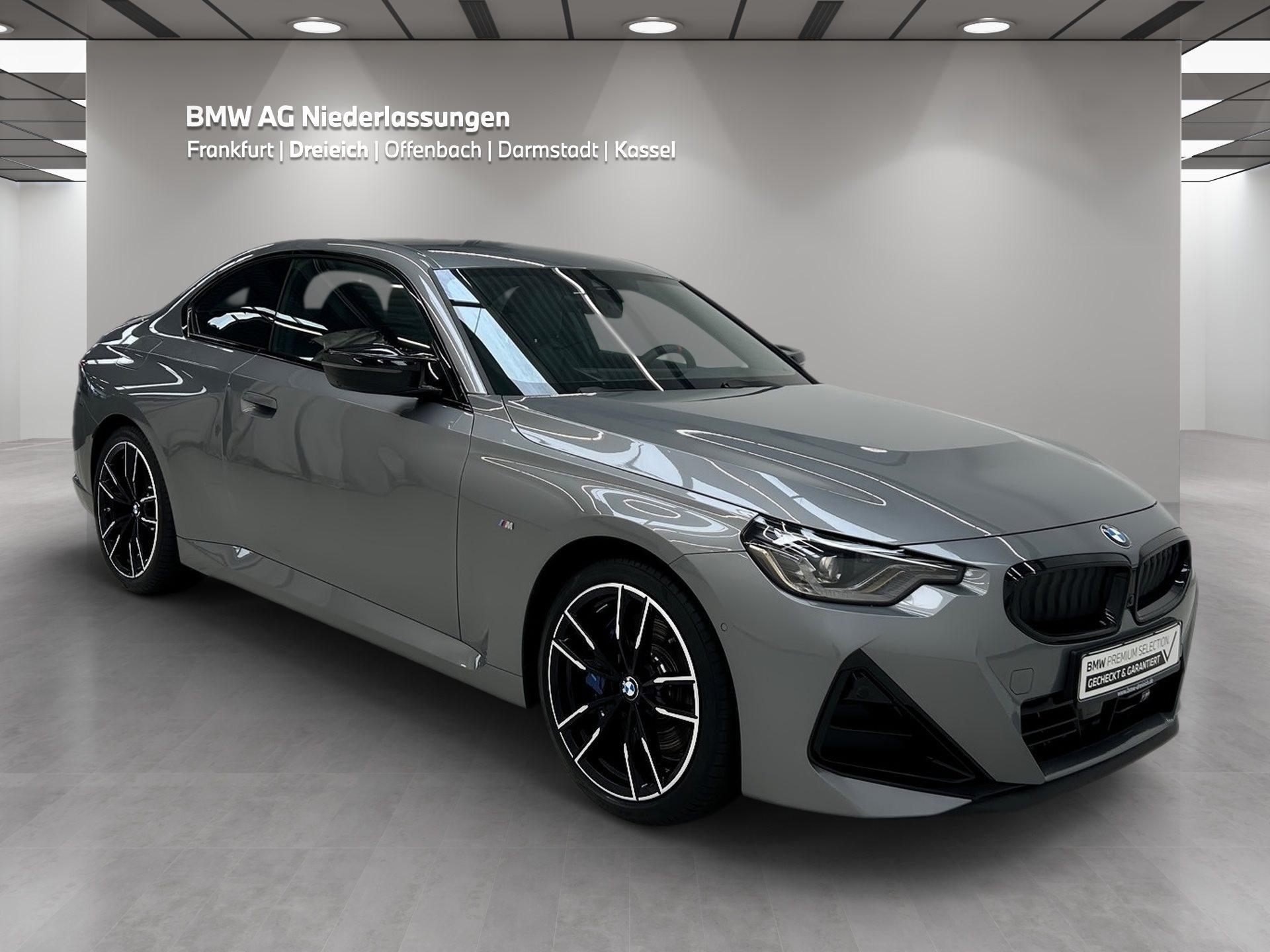 BMW 2er Coupé – Bild 2
