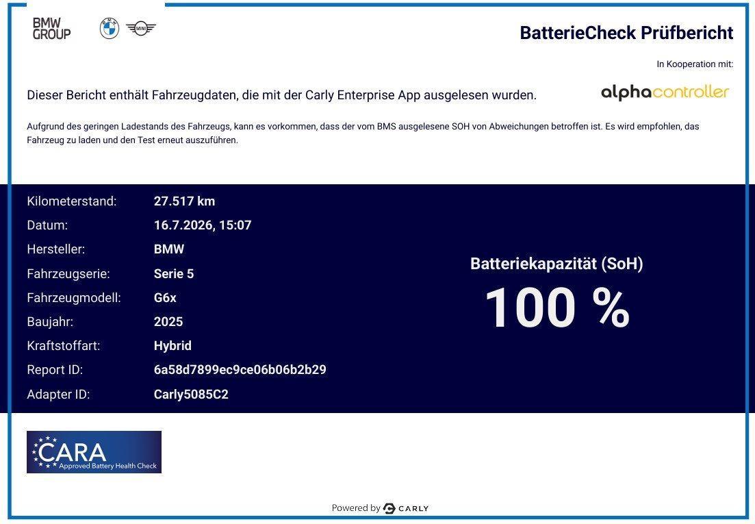 BMW 5er Touring – Bild 7