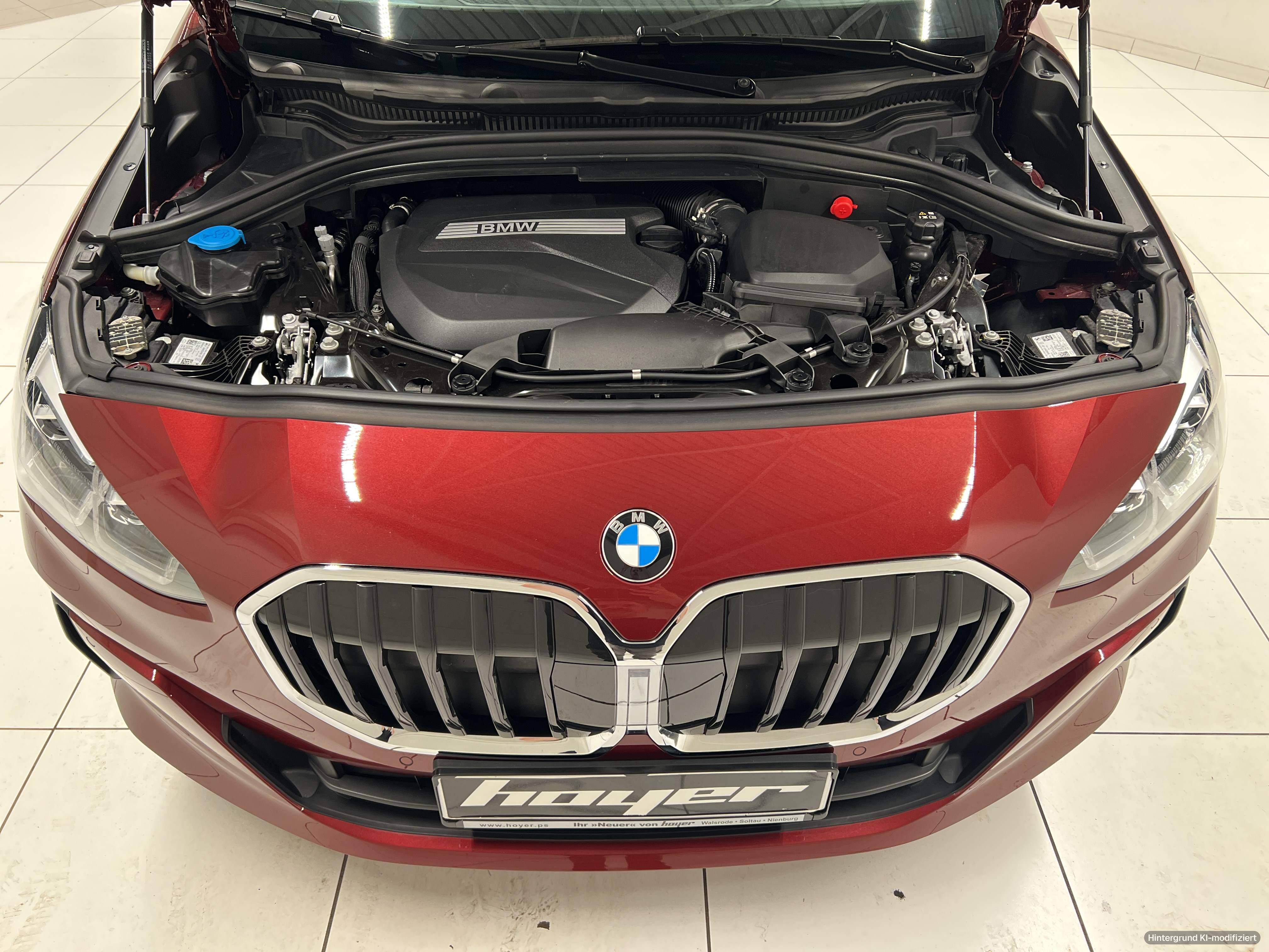 BMW 2er Active Tourer – Bild 11