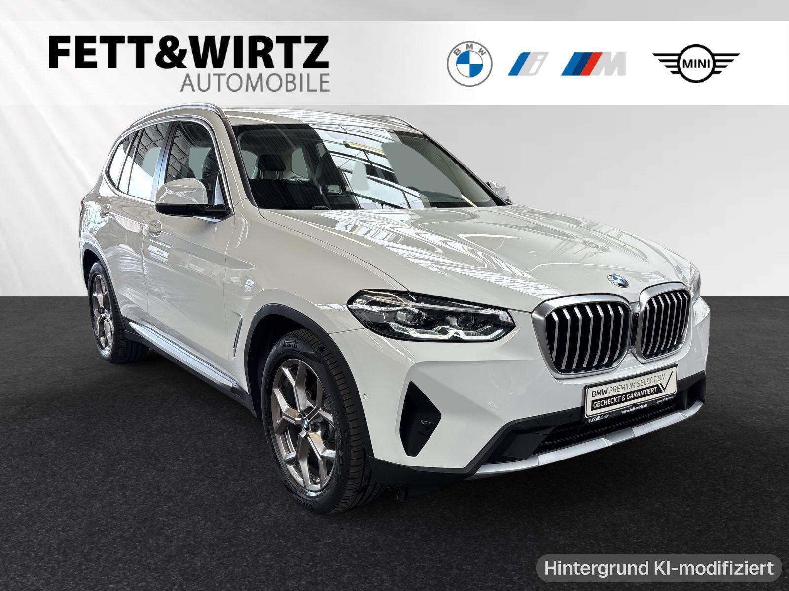 BMW X3 2021