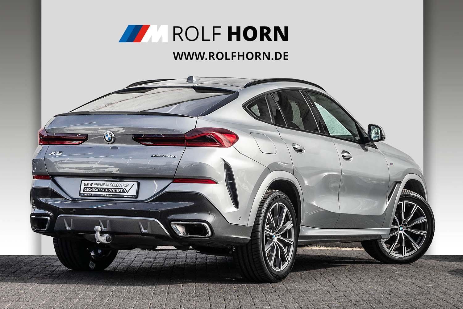 BMW X6 – Bild 7