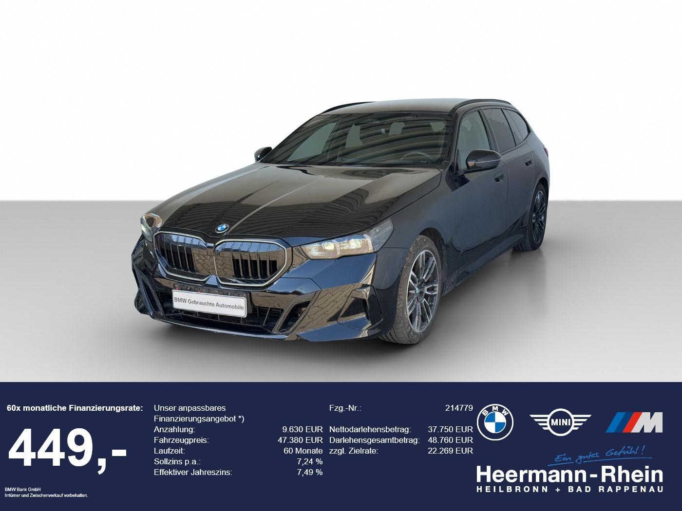 BMW 5er Touring