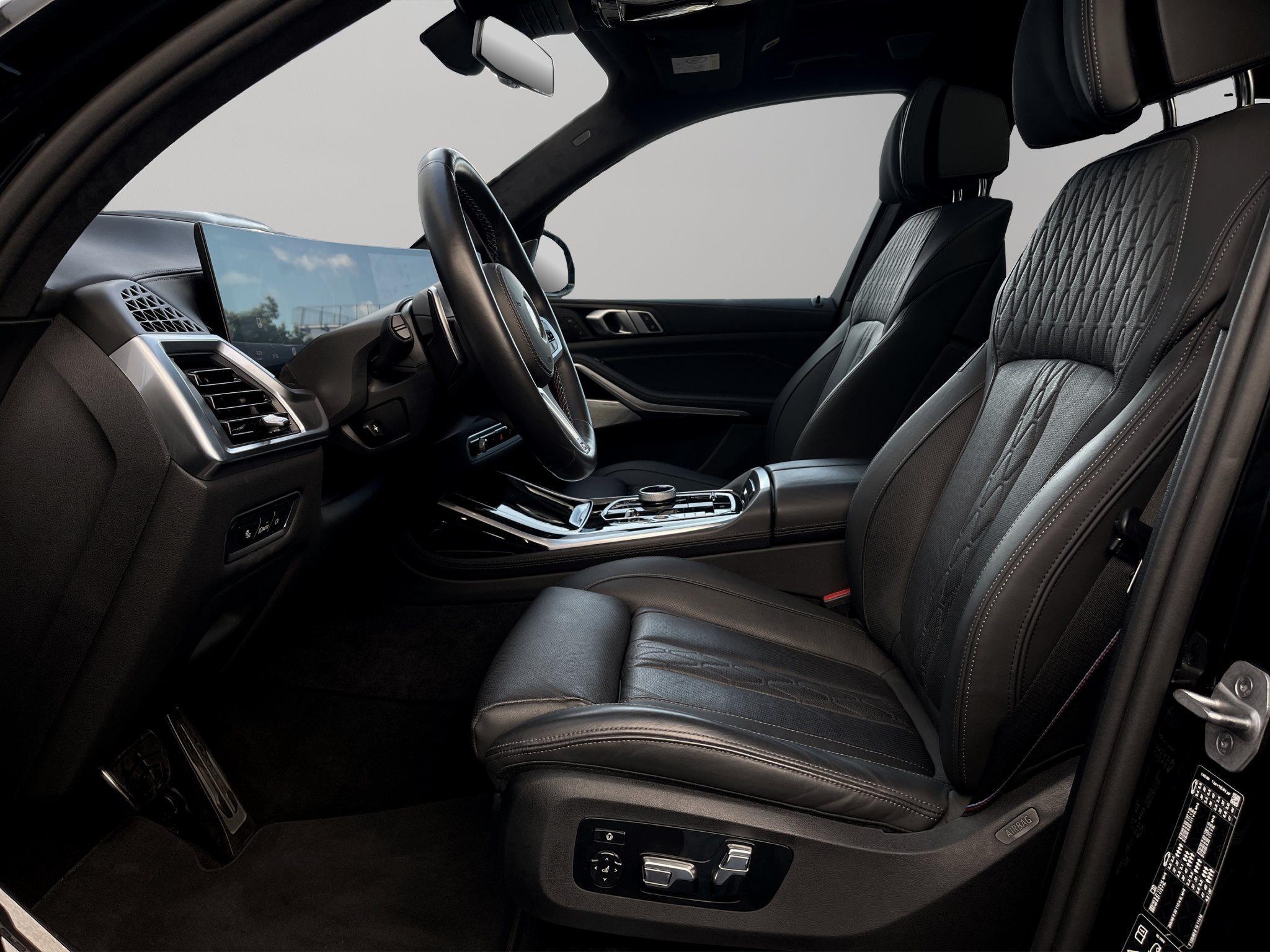 BMW X7 – Bild 7