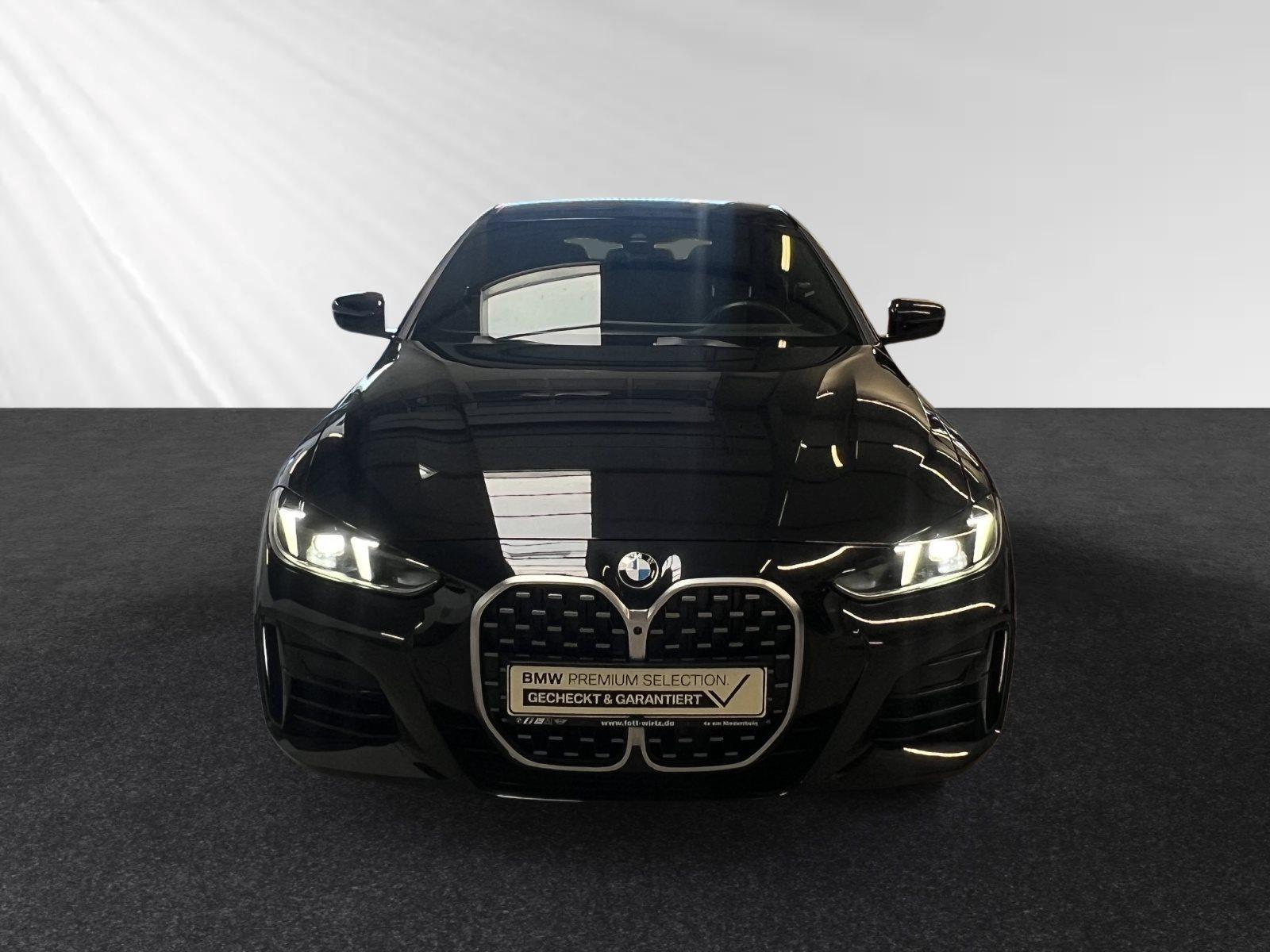 BMW 4er Coupé – Bild 4