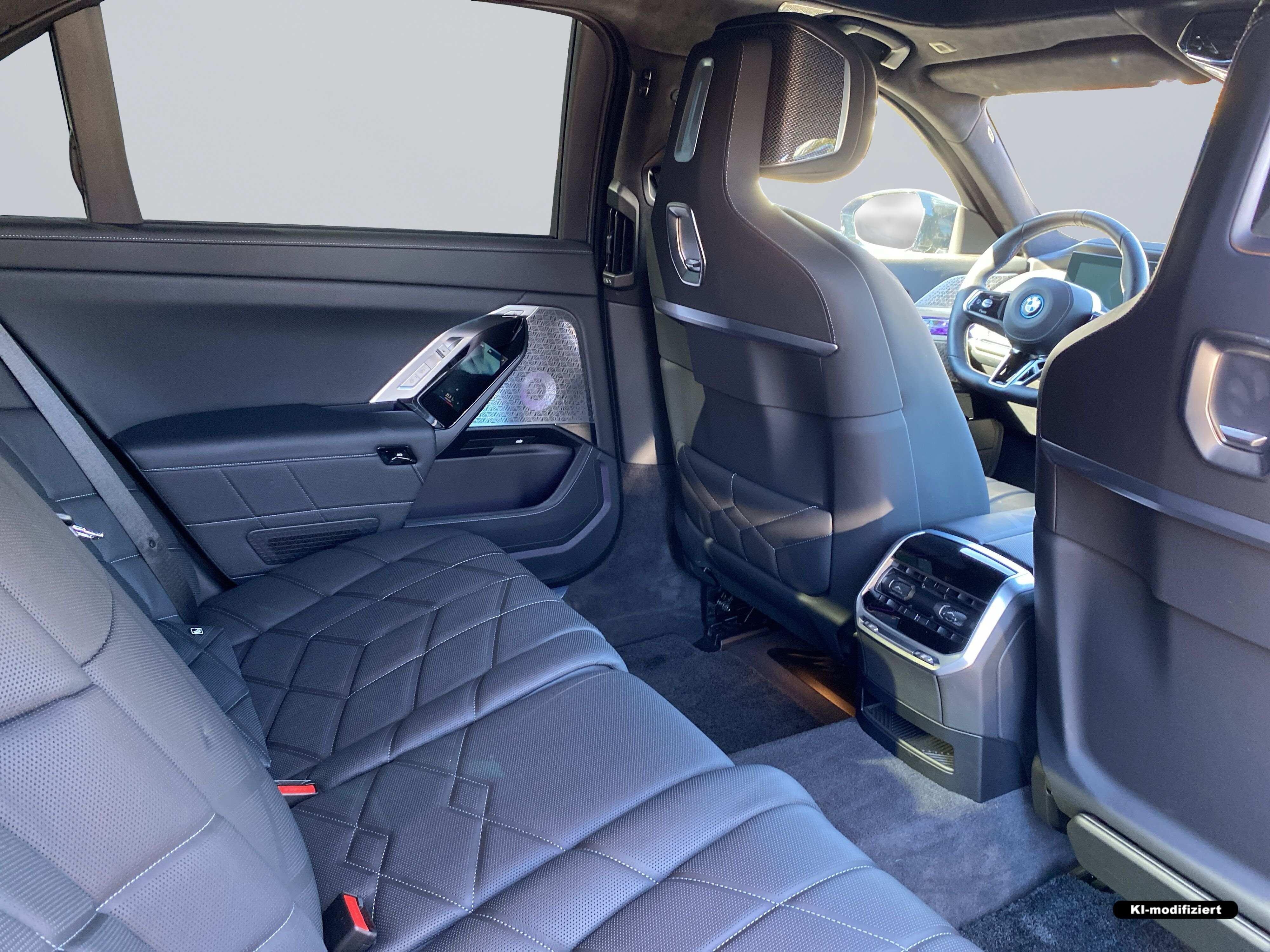 BMW i7 – Bild 8