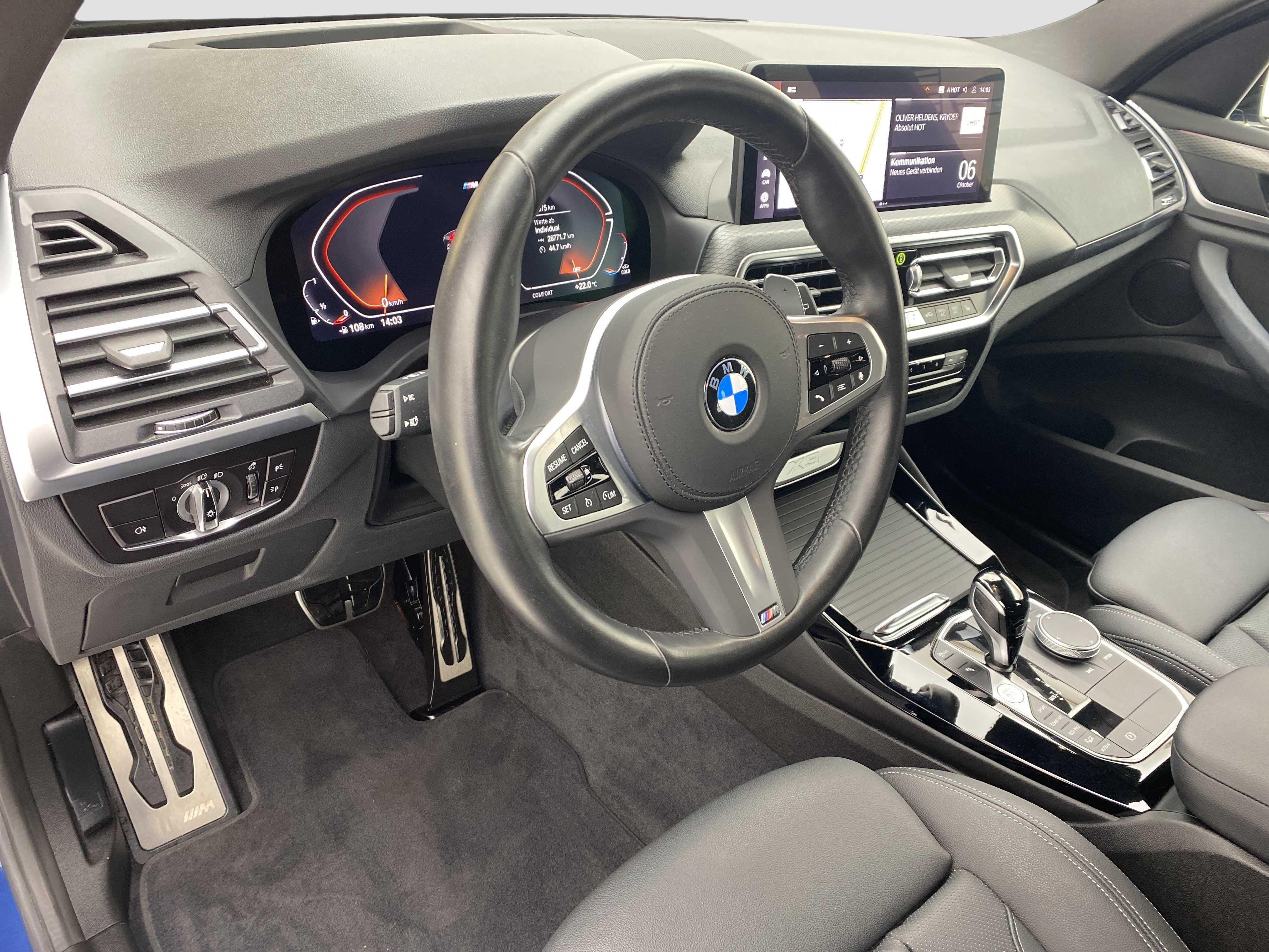 BMW X3 – Bild 7