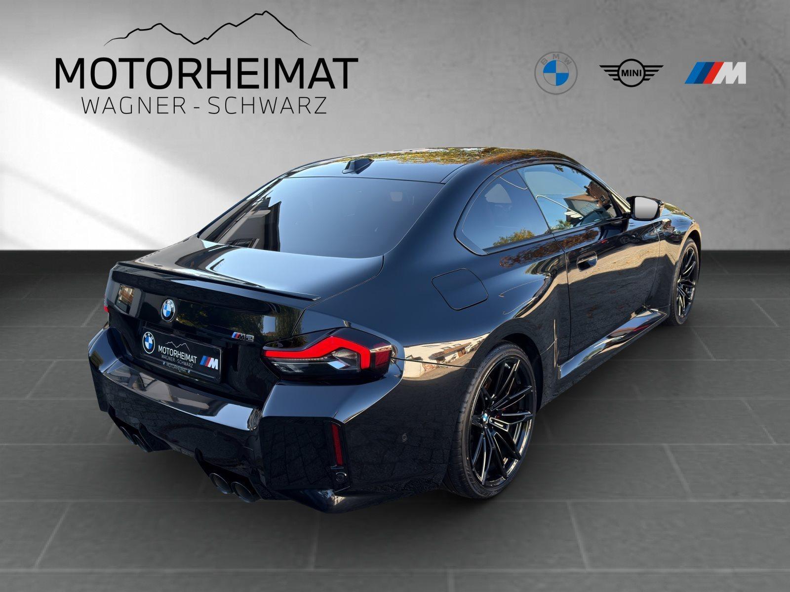 BMW M2 Coupé – Bild 10