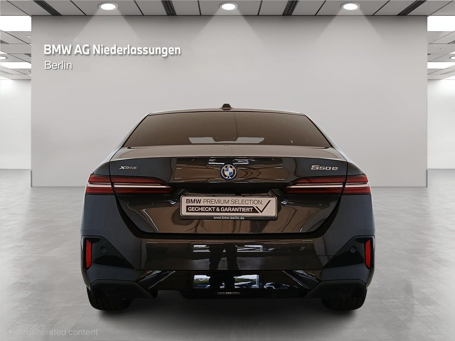 BMW 5er – Bild 6