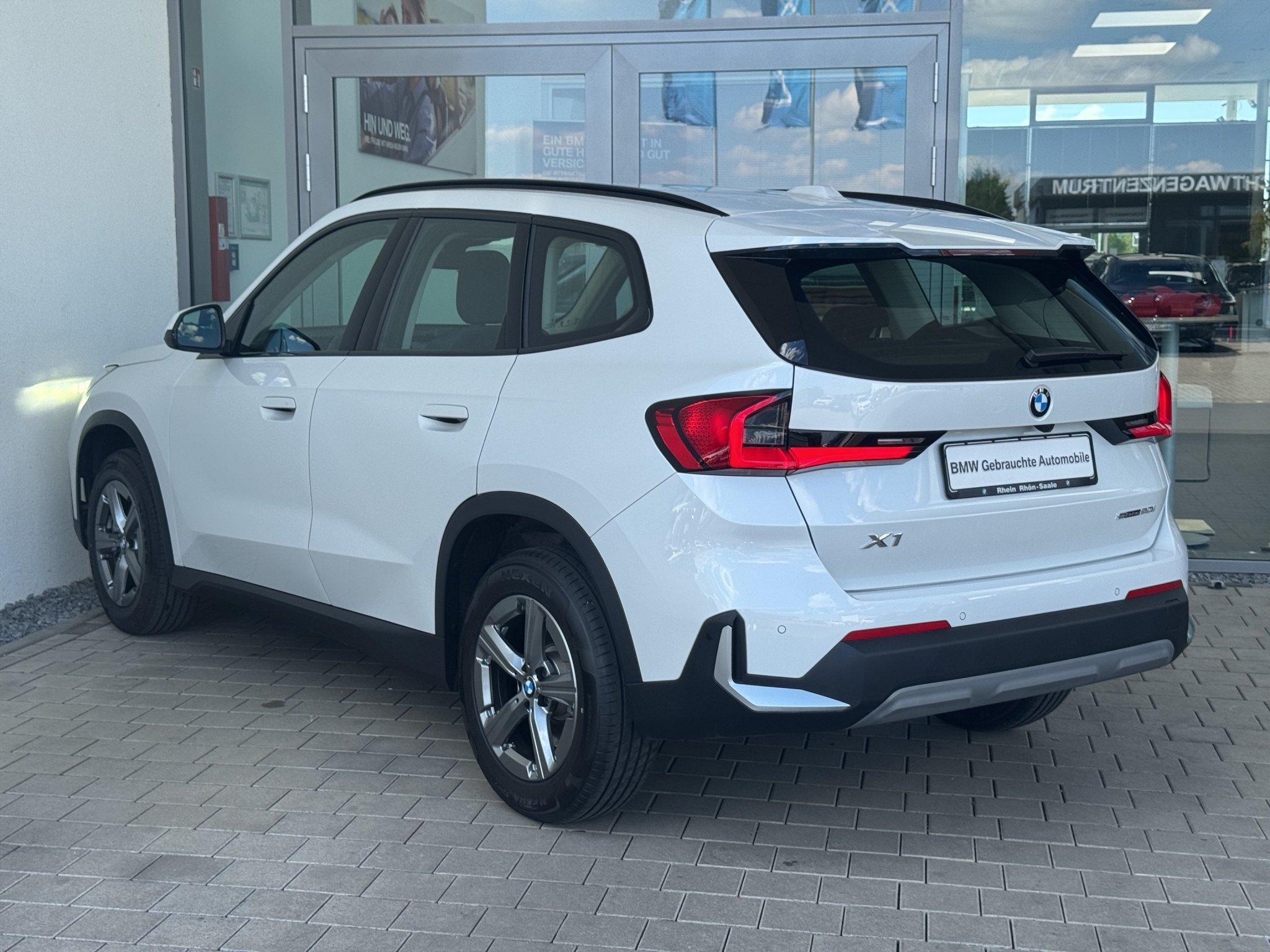 BMW X1 – Bild 5