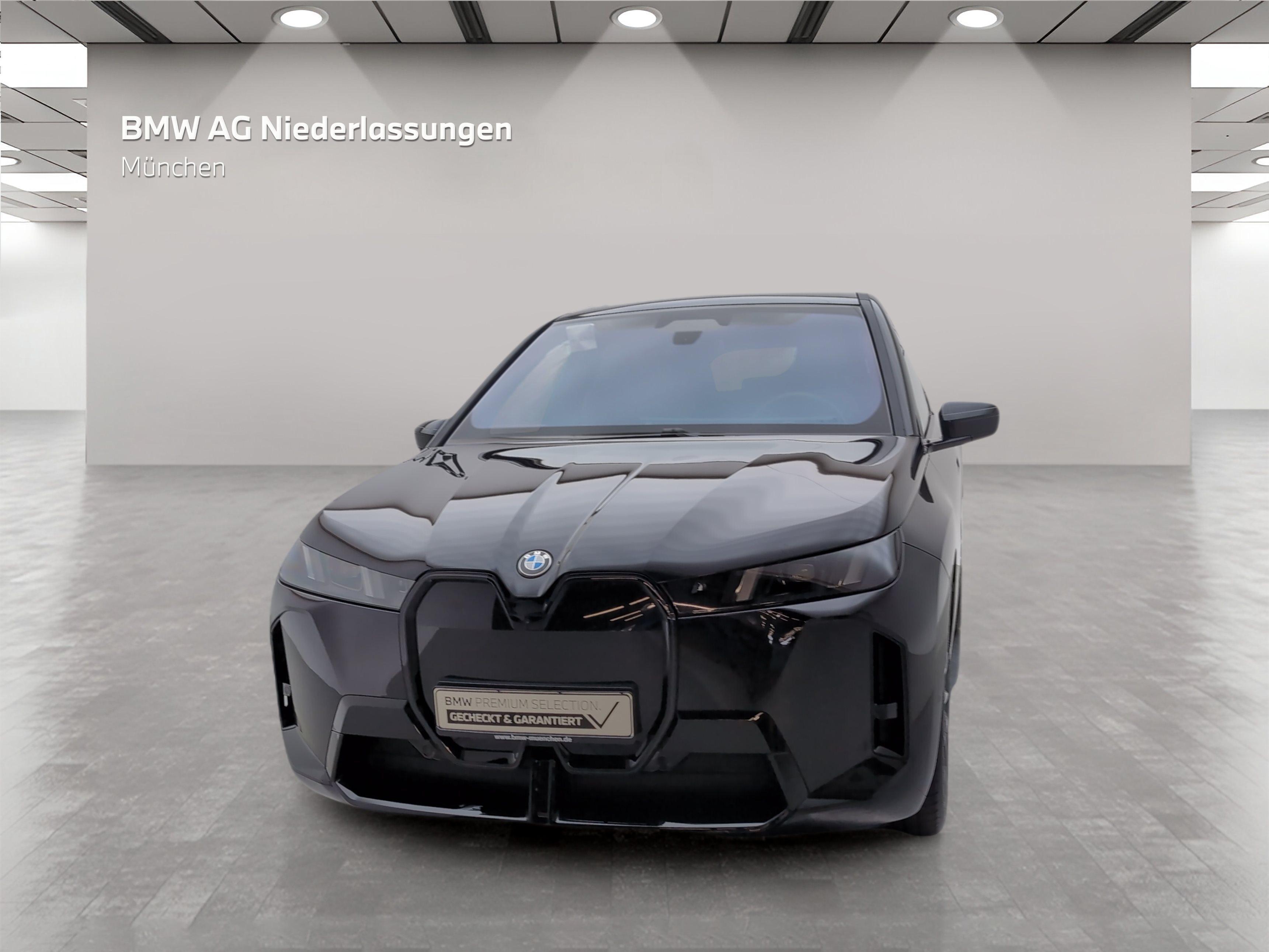 BMW iX – Bild 4