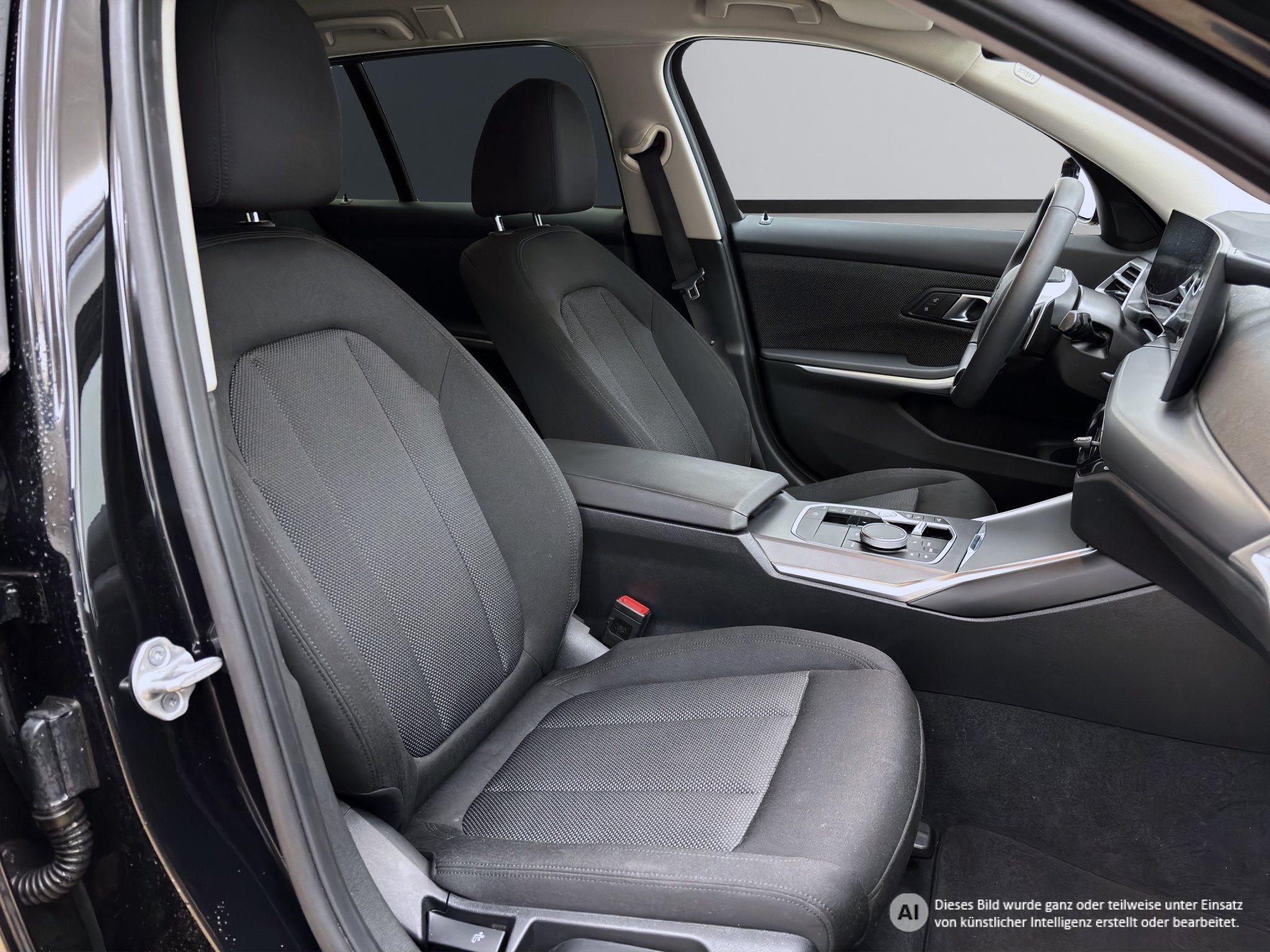 BMW 3er Touring – Bild 16