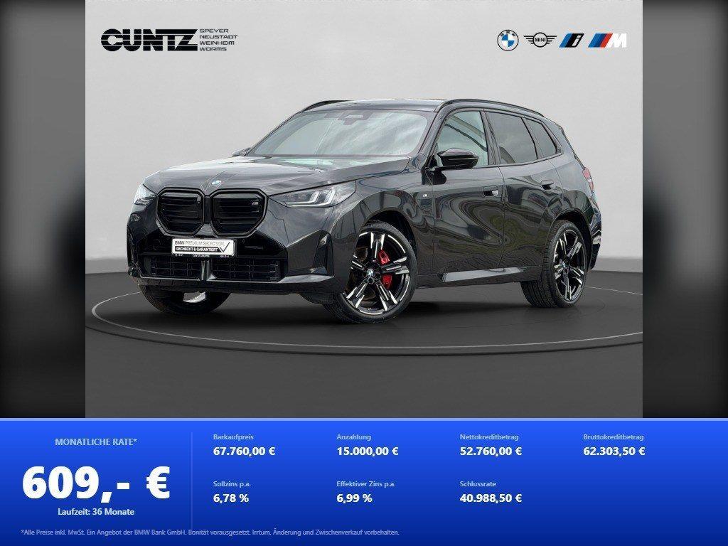 BMW X3 2025