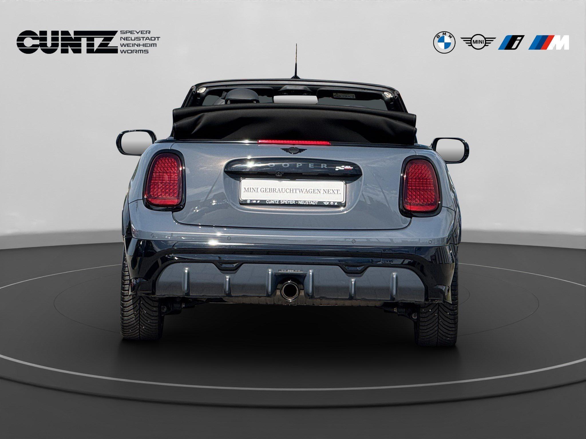 MINI Cabrio