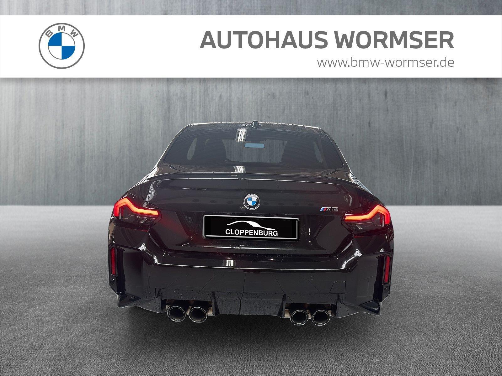 BMW M2 Coupé – Bild 4