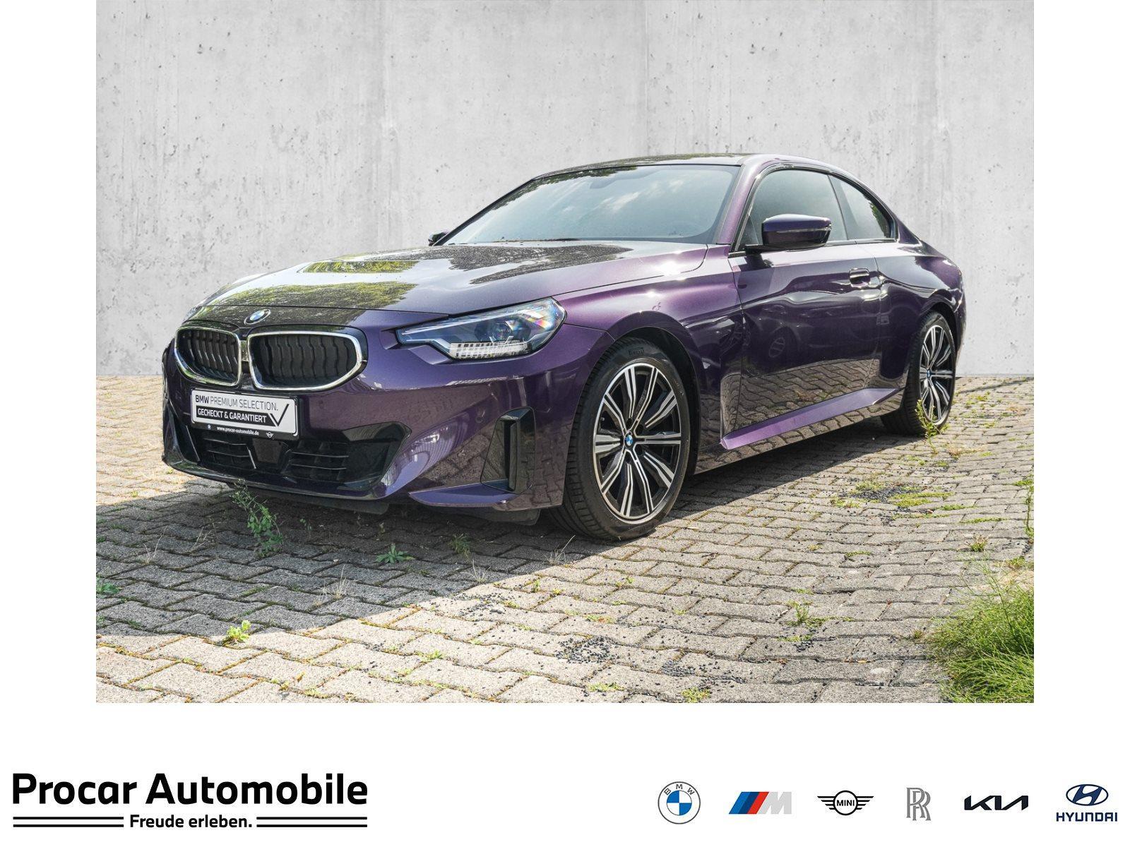 BMW 2er Coupé