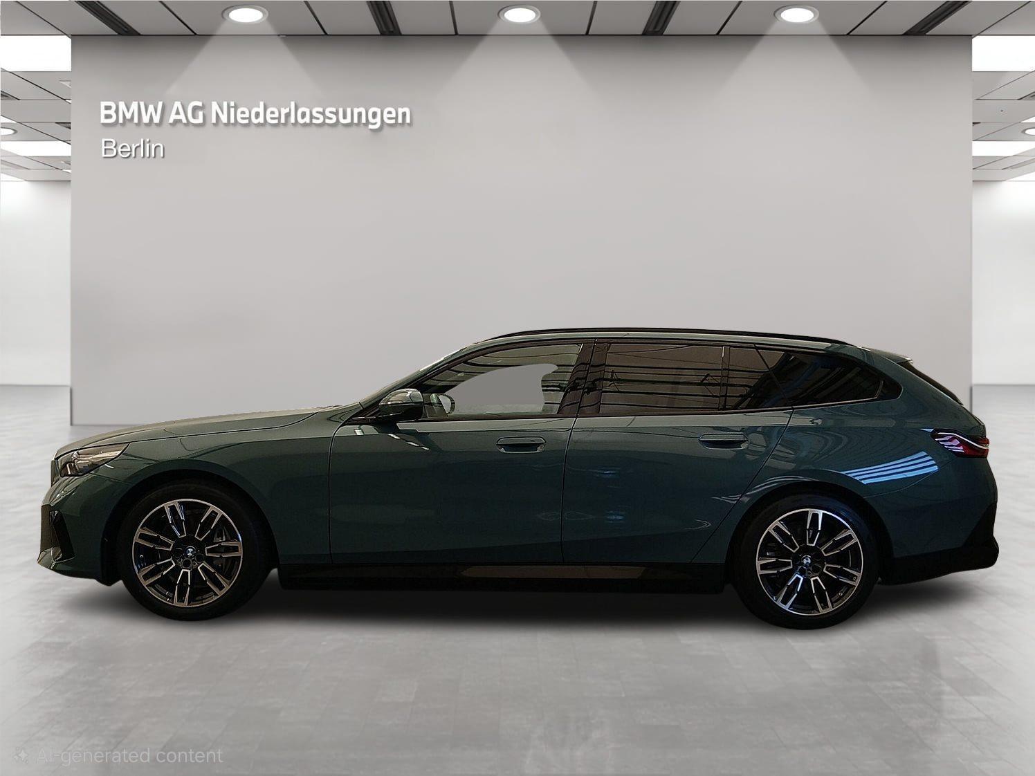 BMW 5er Touring – Bild 4