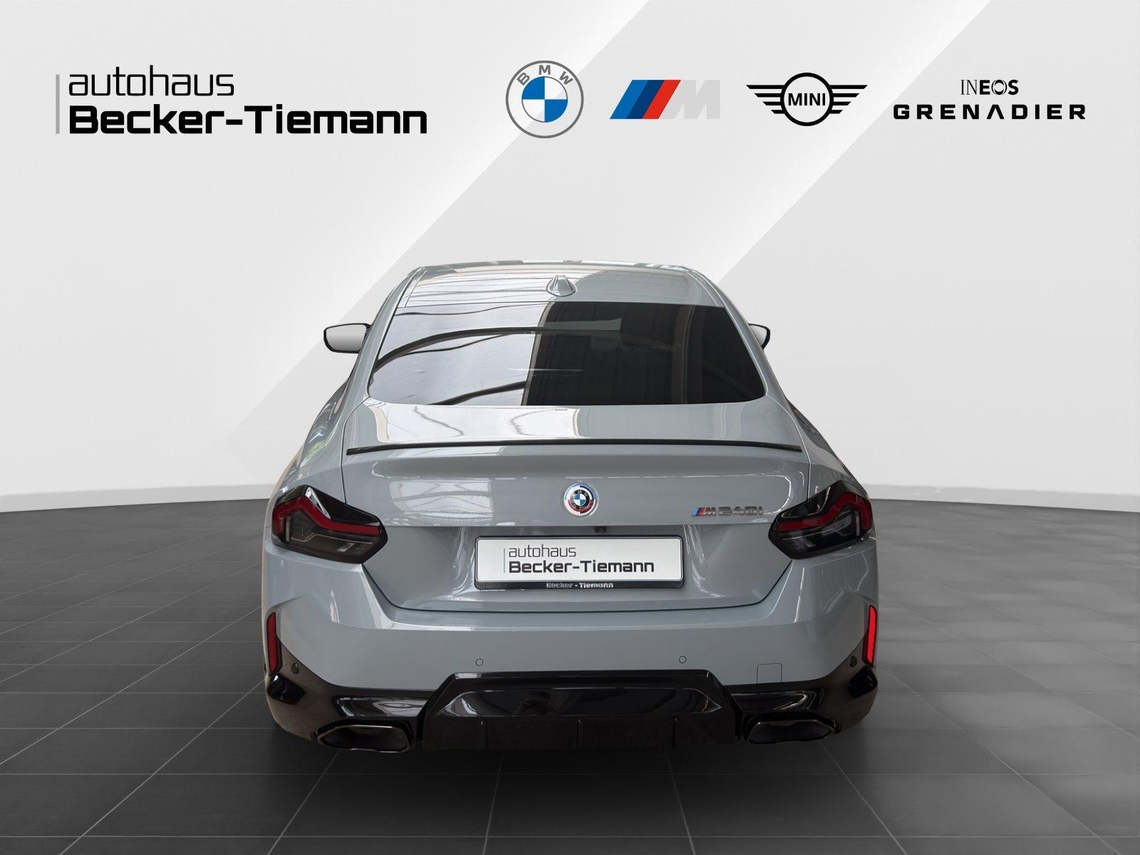 BMW 2er Coupé – Bild 5